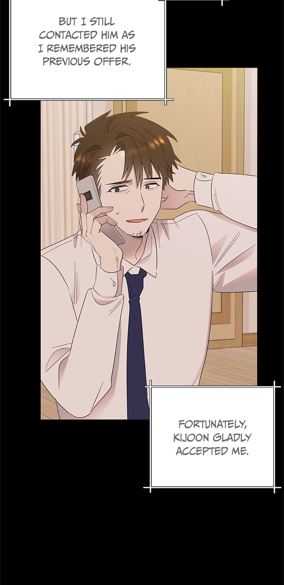 My Brother and His Gift Chapter 31 - Page 18