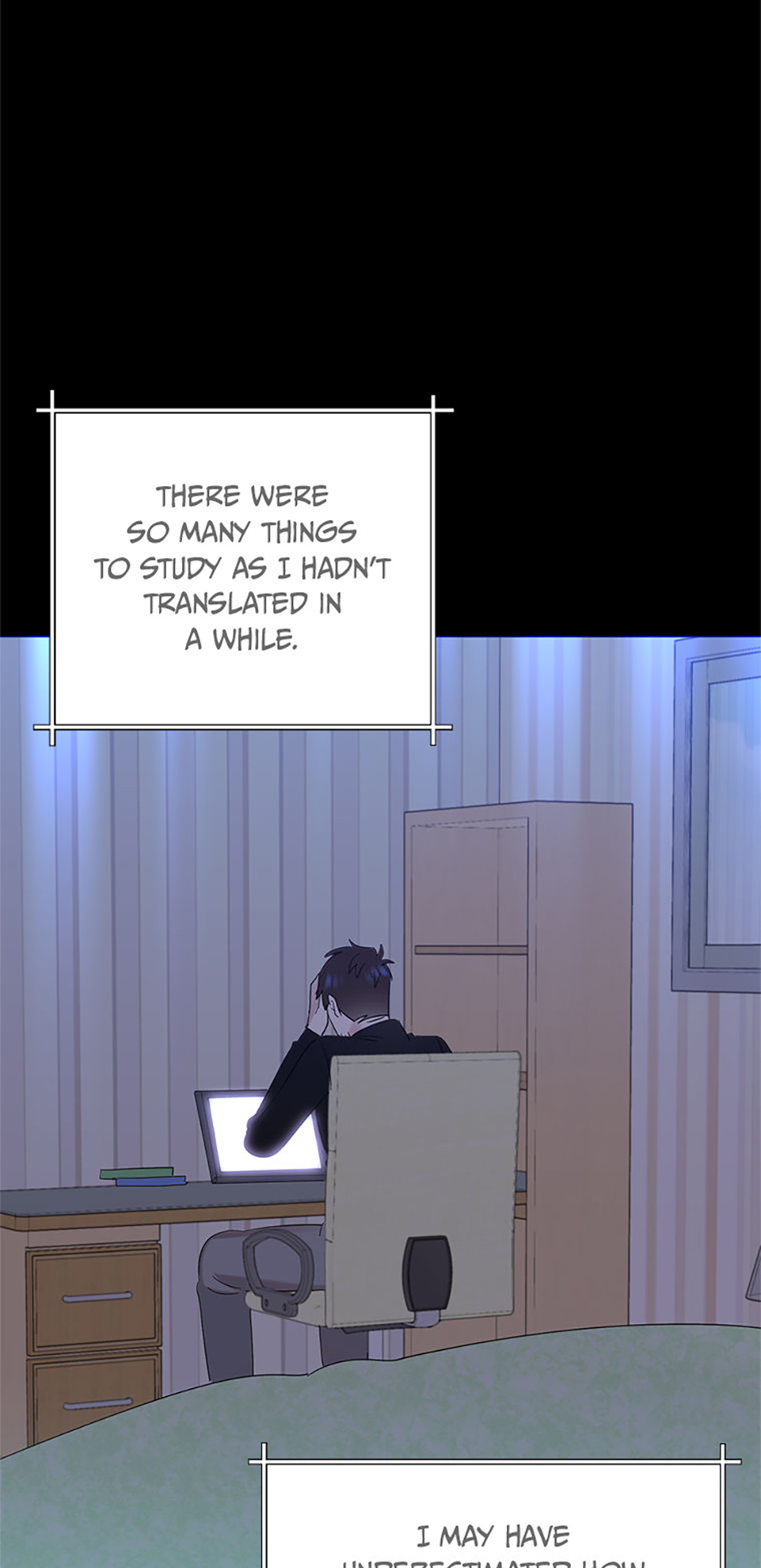 My Brother and His Gift Chapter 31 - Page 19
