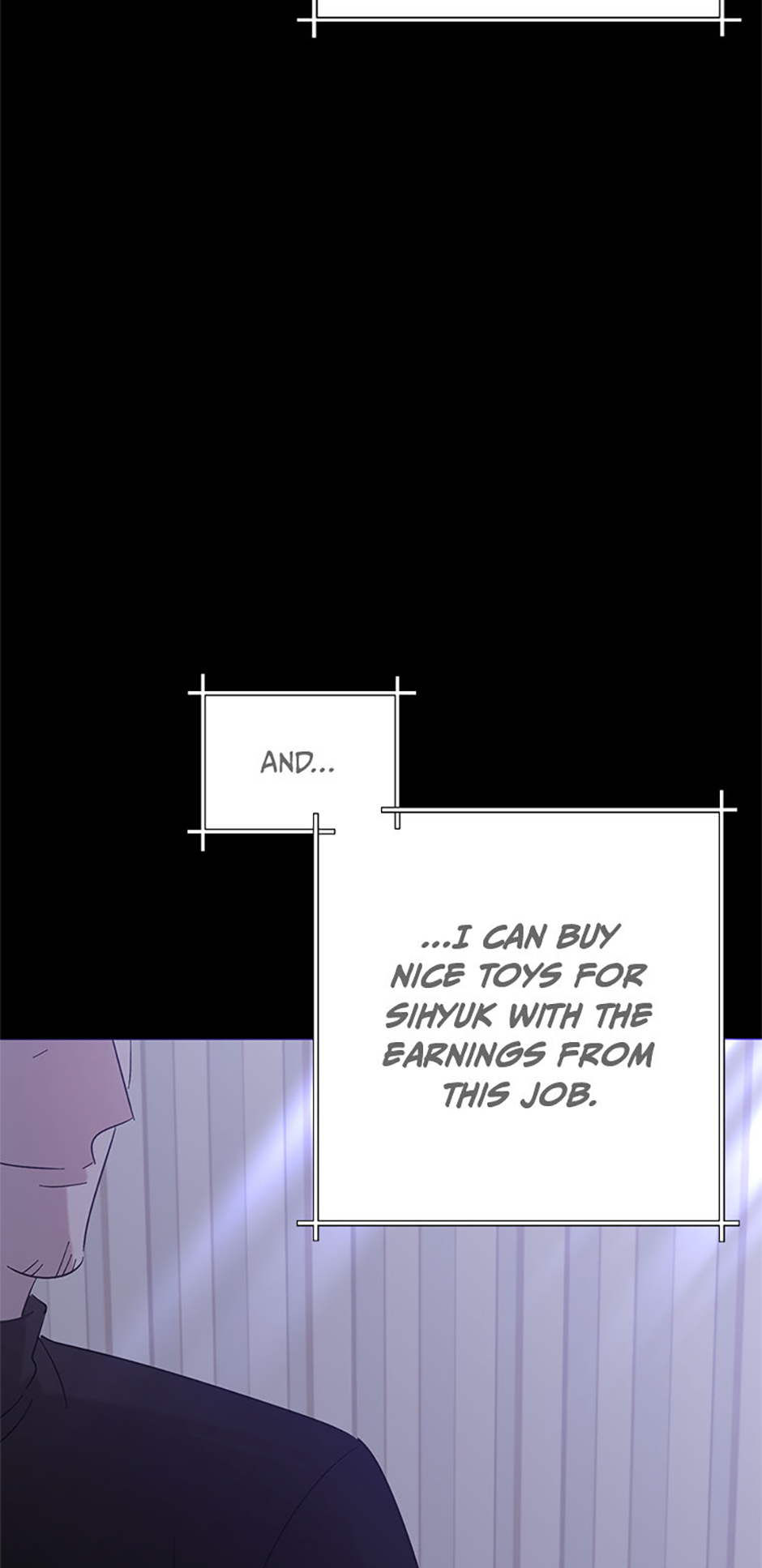 My Brother and His Gift Chapter 31 - Page 22