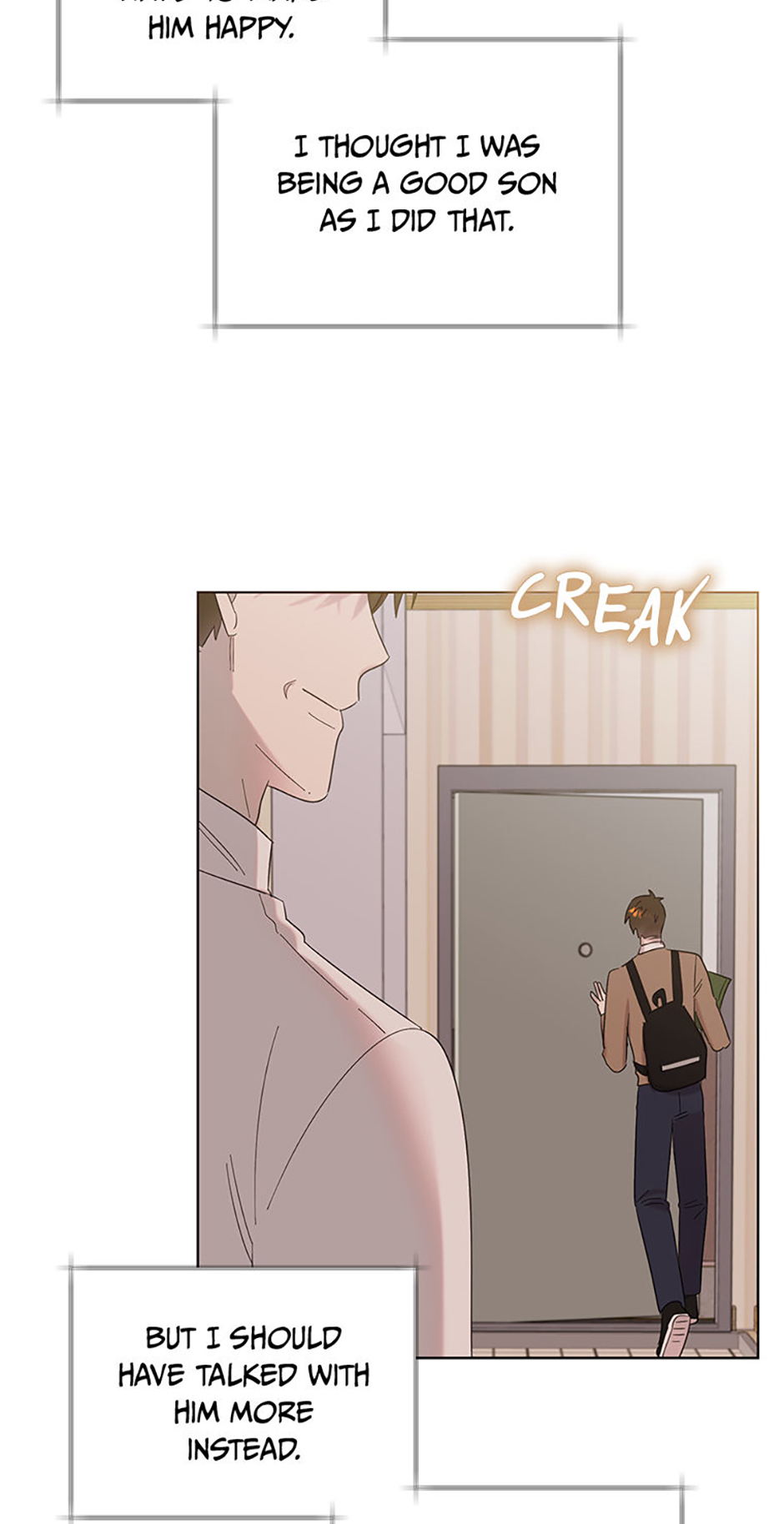 My Brother and His Gift Chapter 31 - Page 26