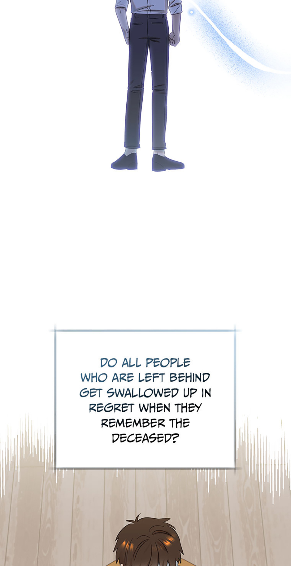 My Brother and His Gift Chapter 31 - Page 28