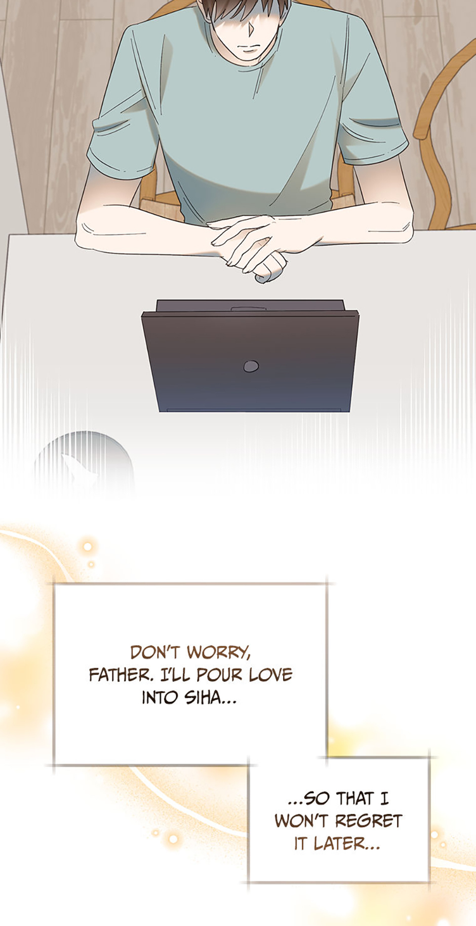 My Brother and His Gift Chapter 31 - Page 29