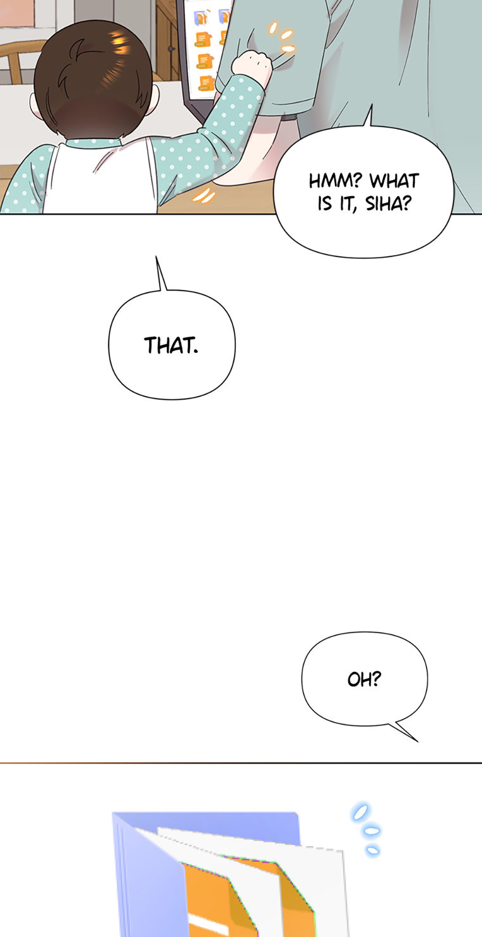My Brother and His Gift Chapter 31 - Page 31