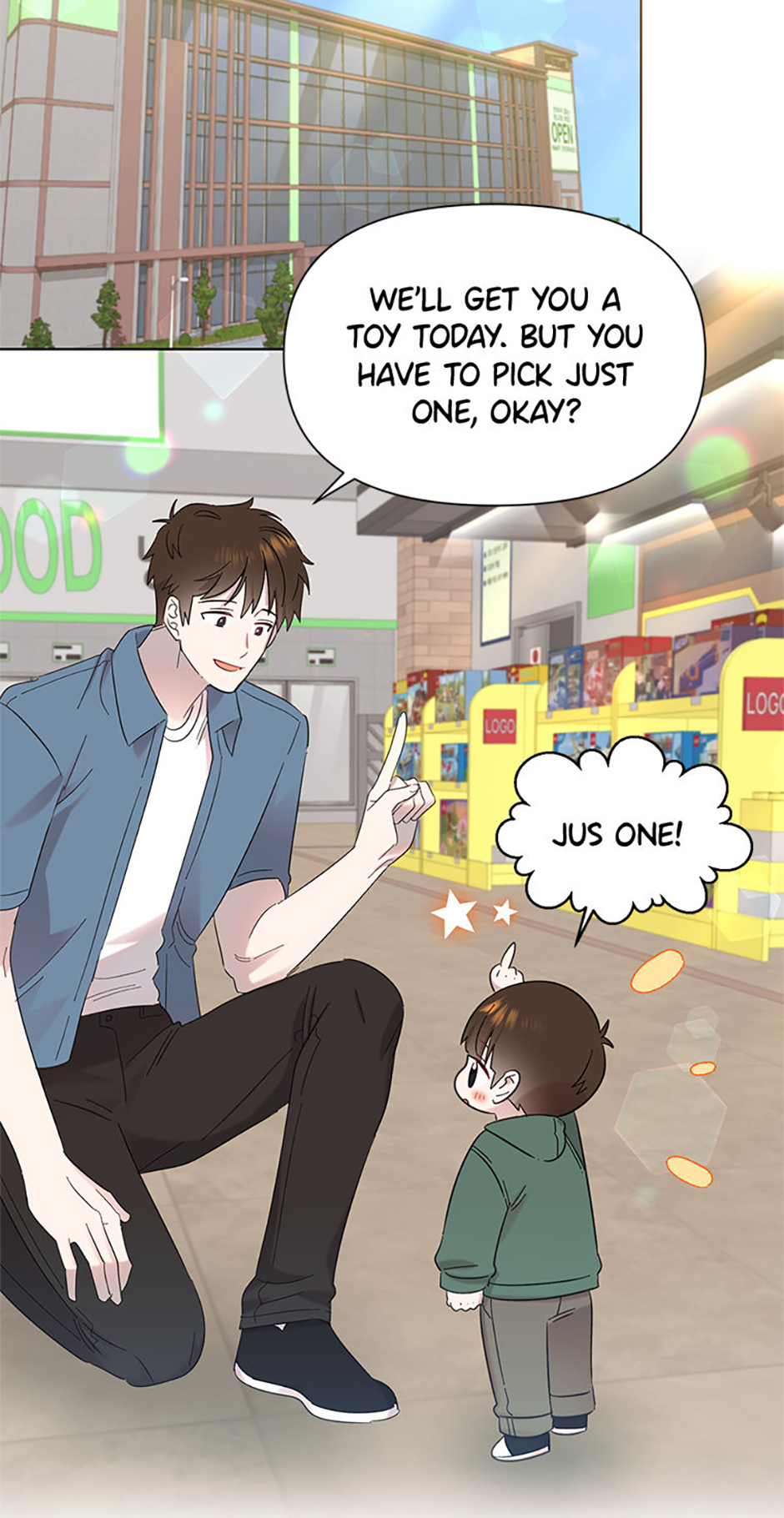 My Brother and His Gift Chapter 31 - Page 34