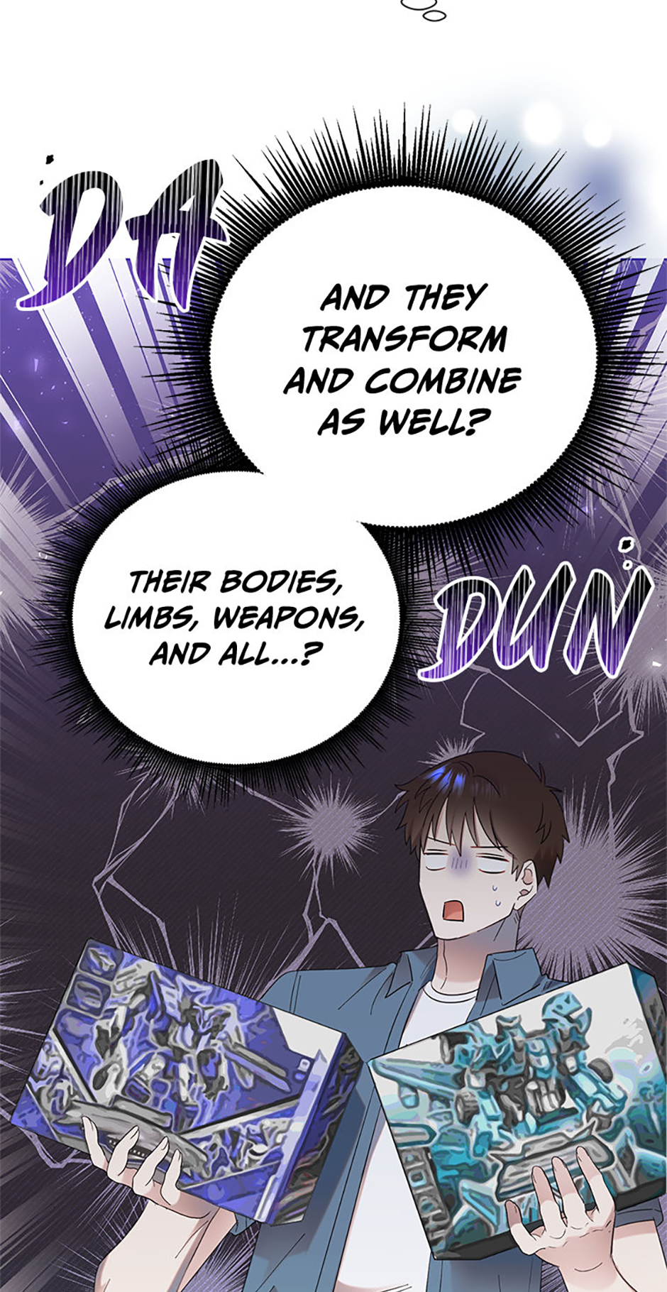 My Brother and His Gift Chapter 31 - Page 37