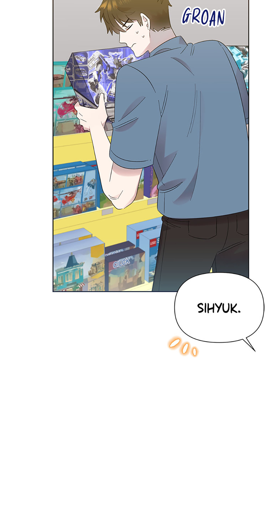 My Brother and His Gift Chapter 31 - Page 39