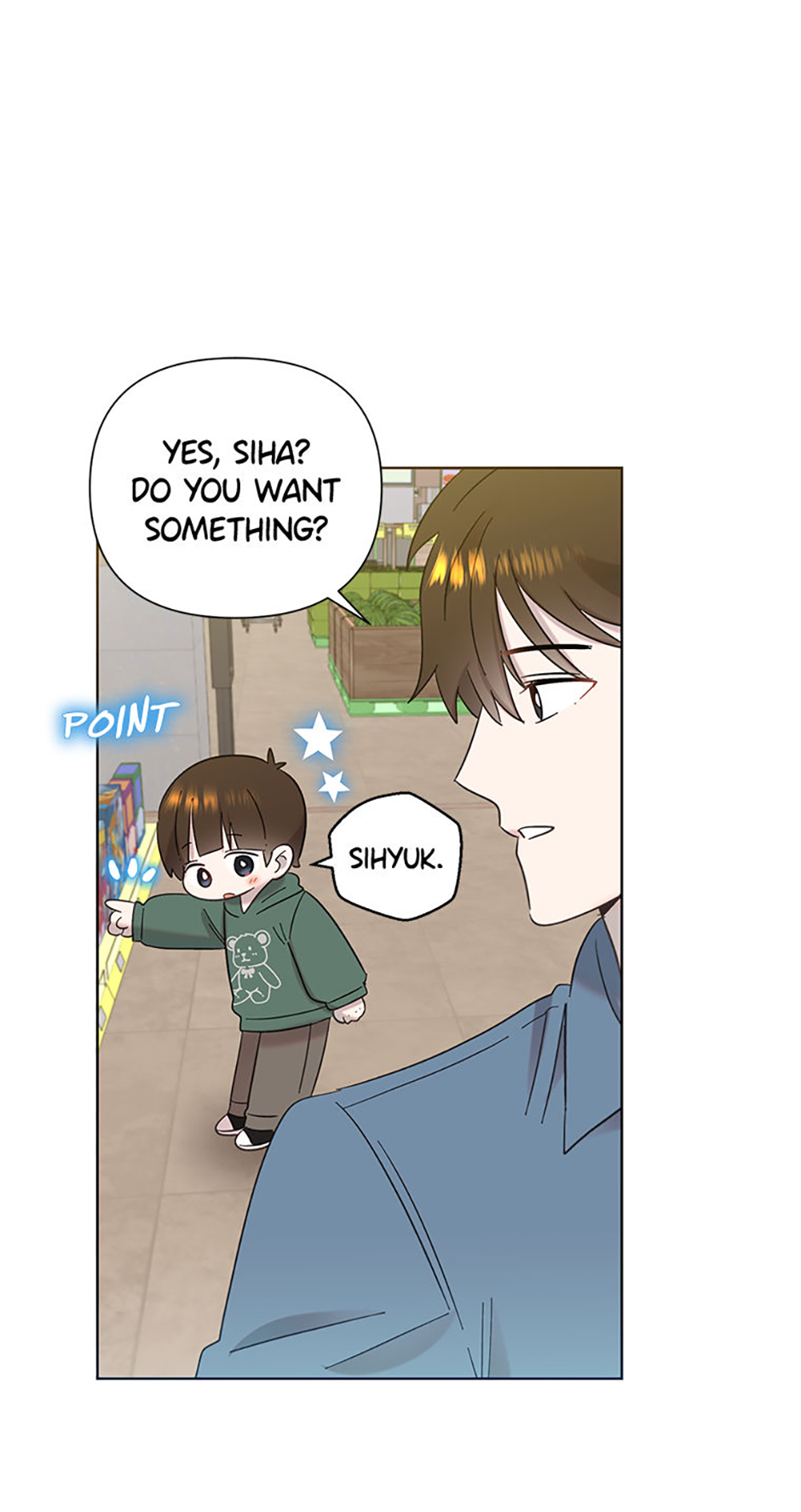 My Brother and His Gift Chapter 31 - Page 40