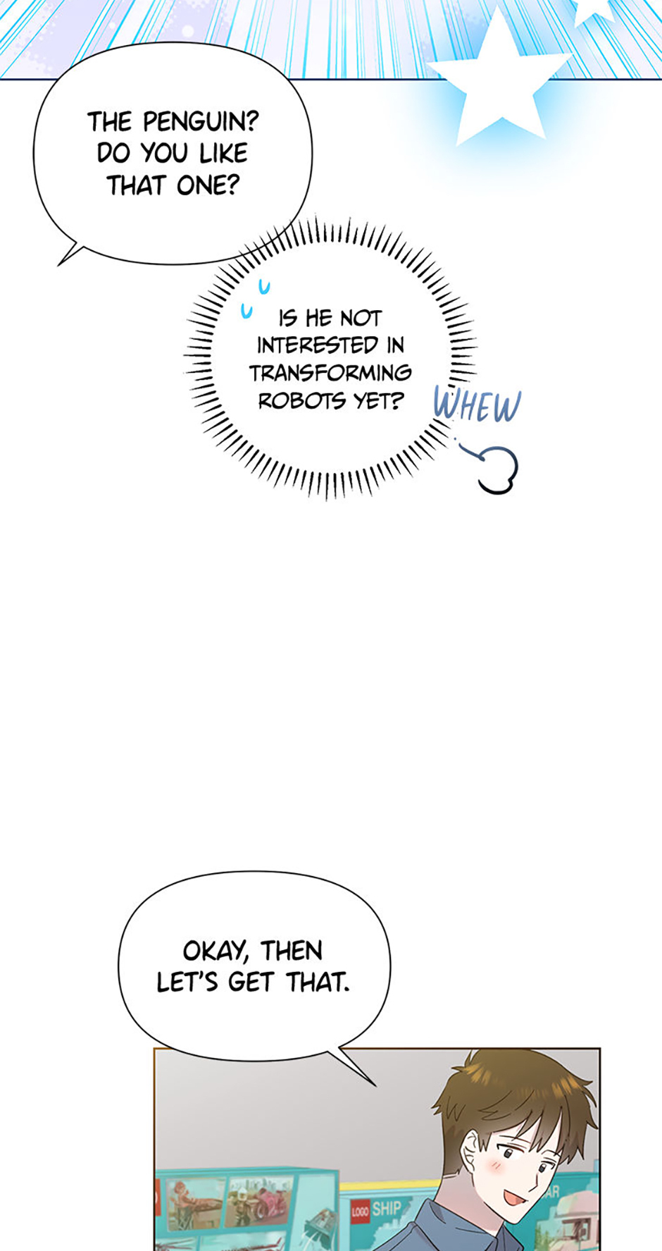 My Brother and His Gift Chapter 31 - Page 42