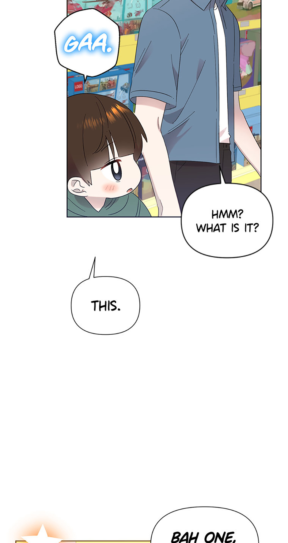 My Brother and His Gift Chapter 31 - Page 43
