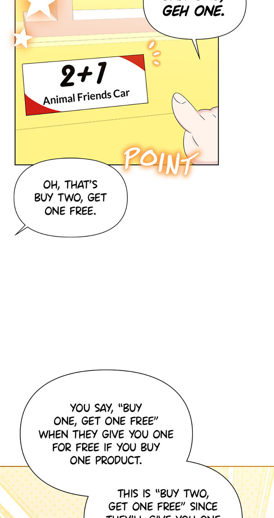 My Brother and His Gift Chapter 31 - Page 44