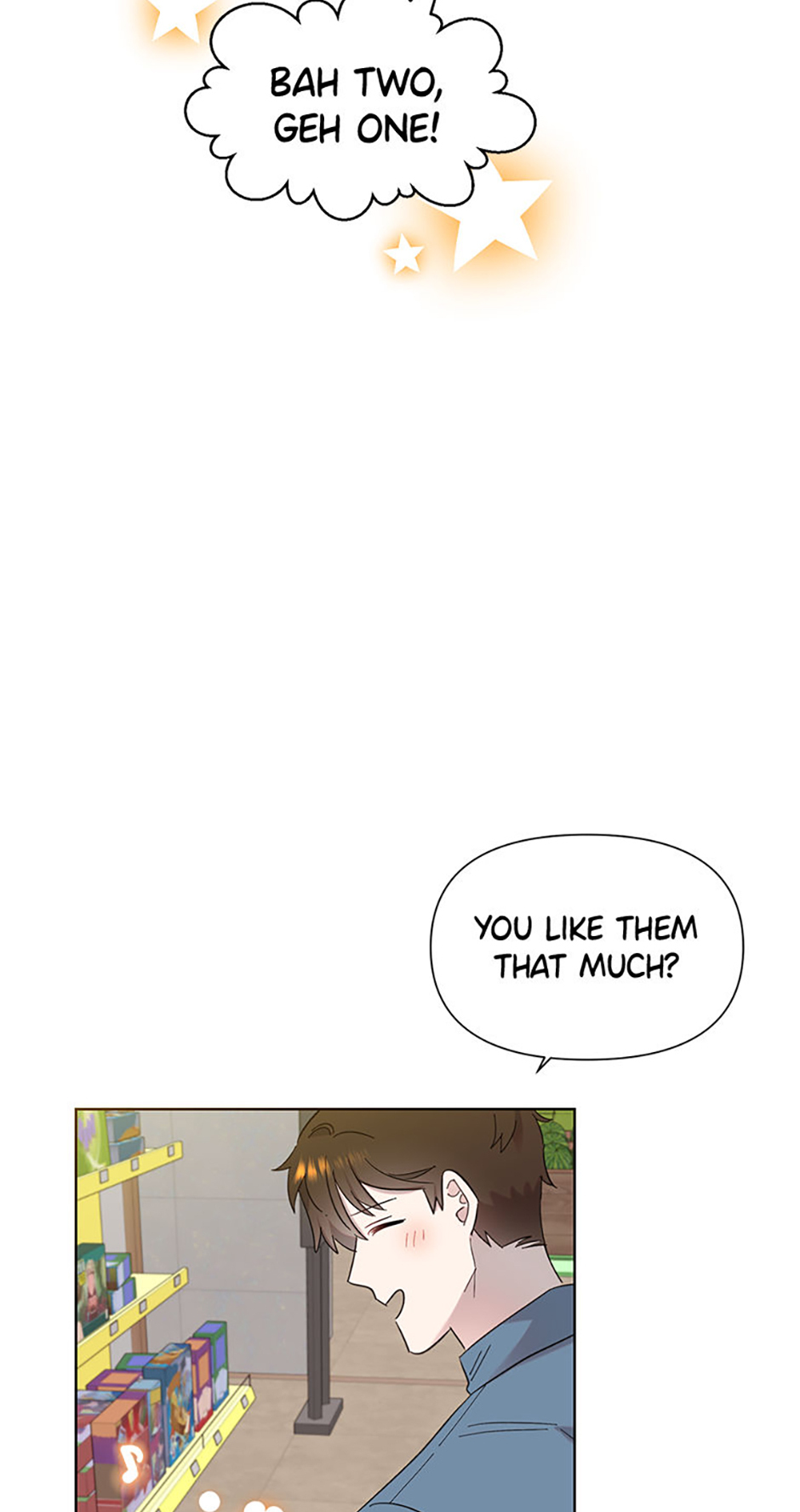 My Brother and His Gift Chapter 31 - Page 46