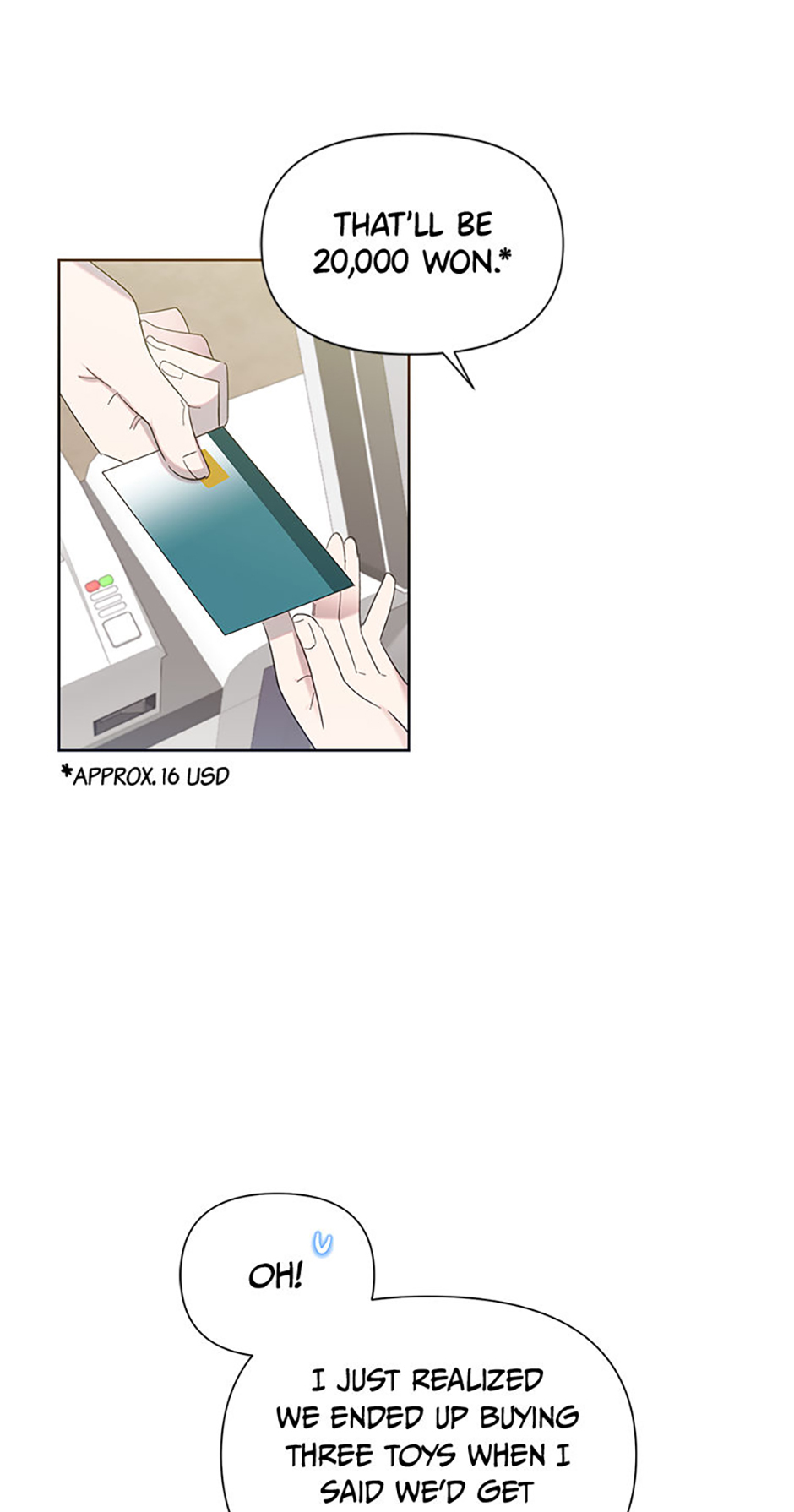 My Brother and His Gift Chapter 31 - Page 48