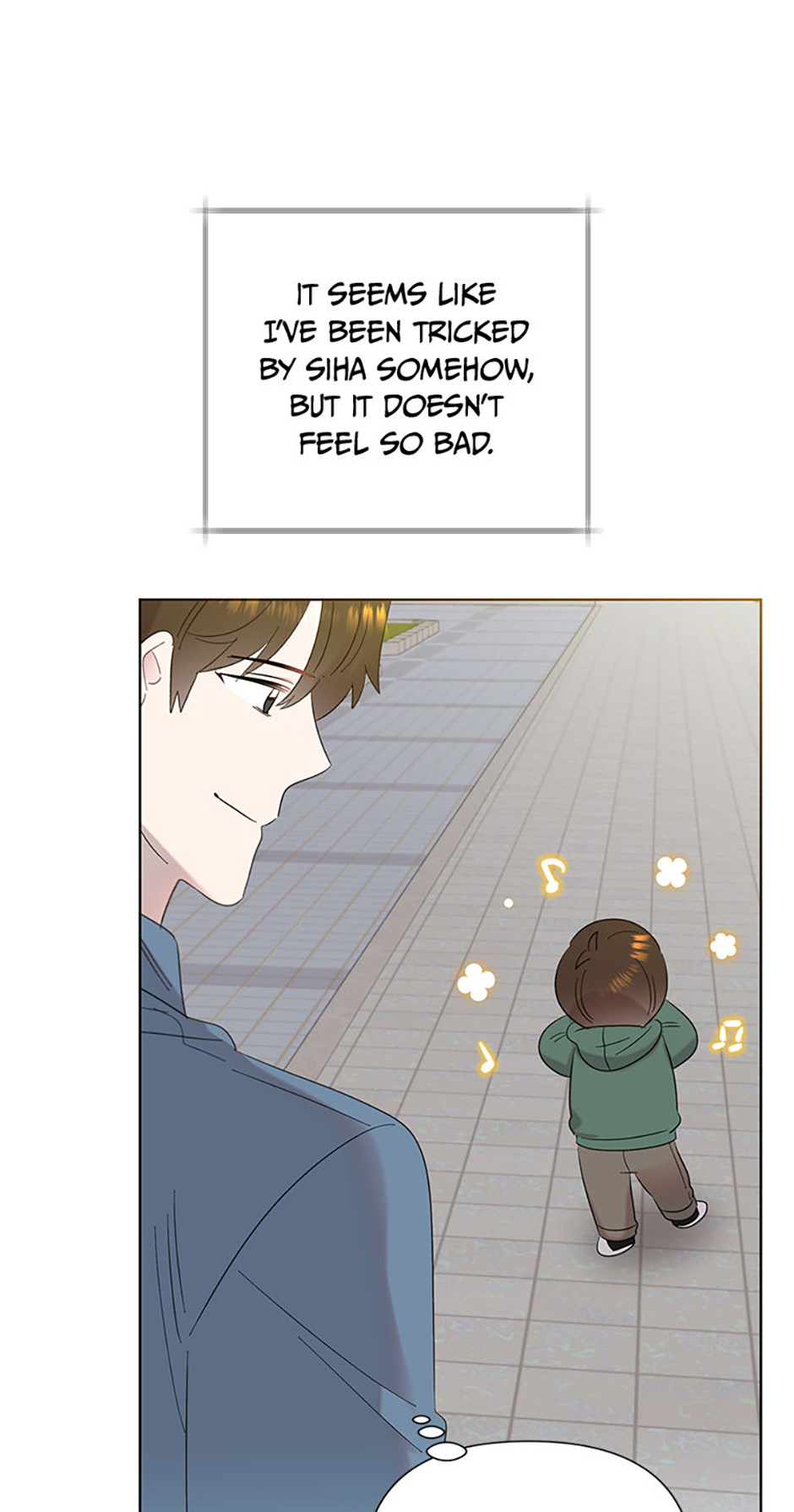 My Brother and His Gift Chapter 31 - Page 50
