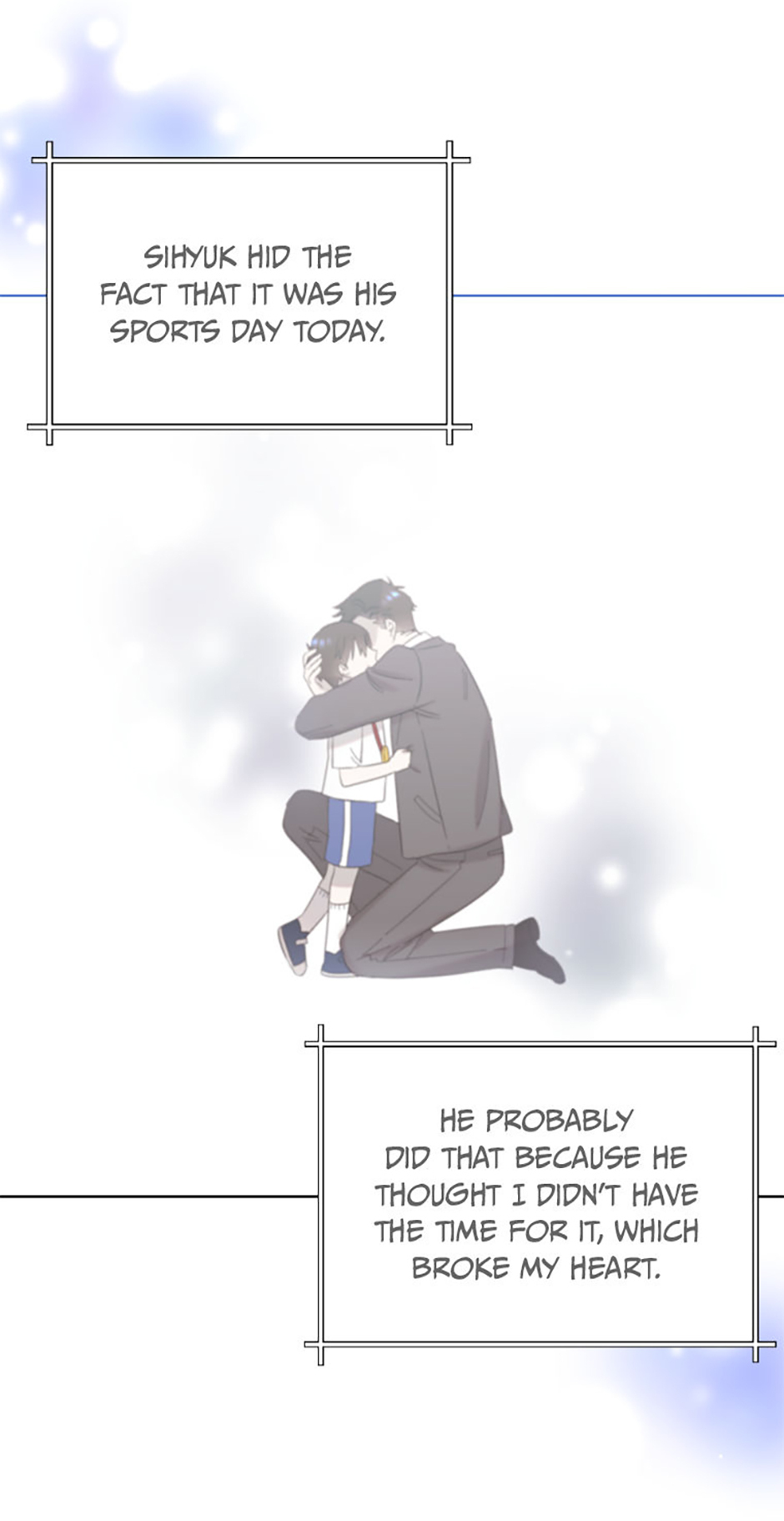 My Brother and His Gift Chapter 31 - Page 56