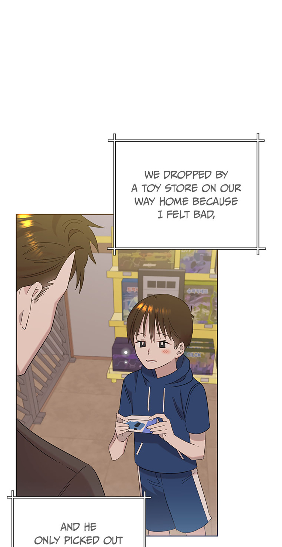 My Brother and His Gift Chapter 31 - Page 57