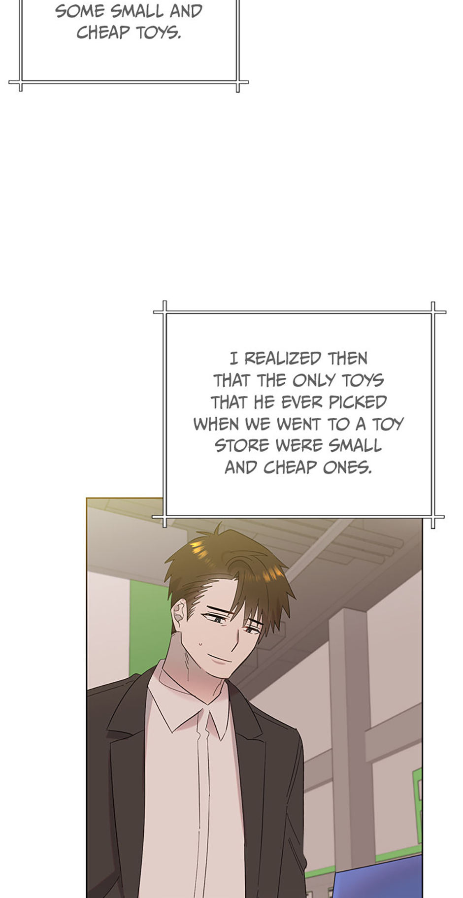 My Brother and His Gift Chapter 31 - Page 58