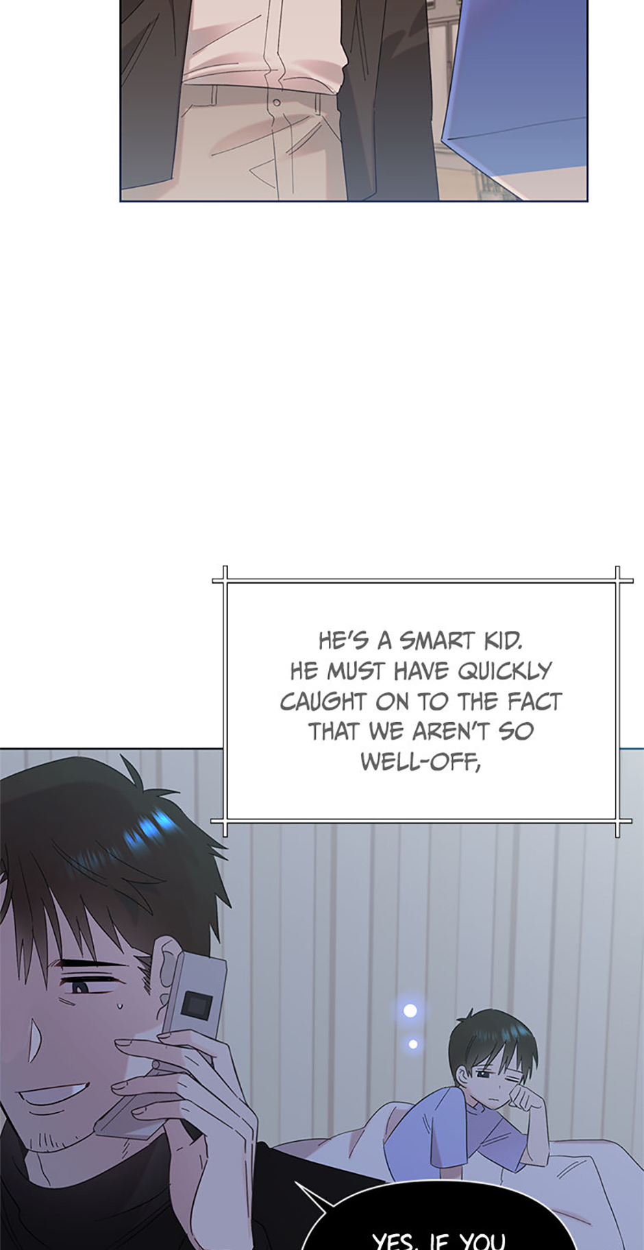 My Brother and His Gift Chapter 31 - Page 59
