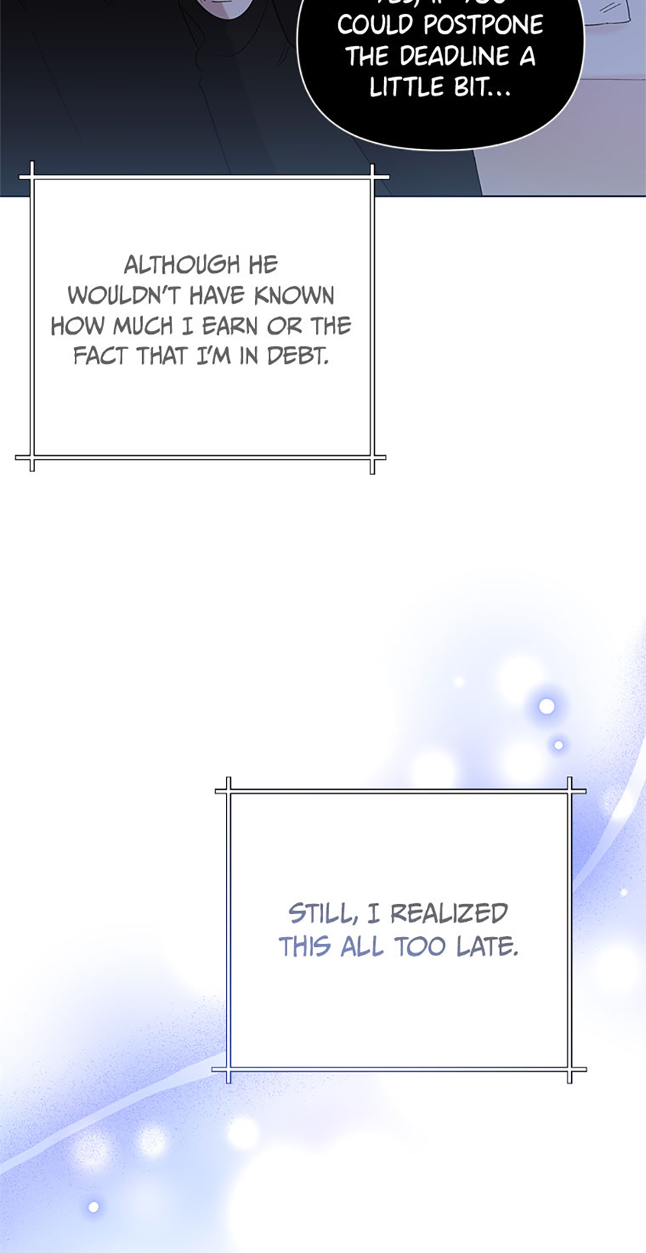 My Brother and His Gift Chapter 31 - Page 60