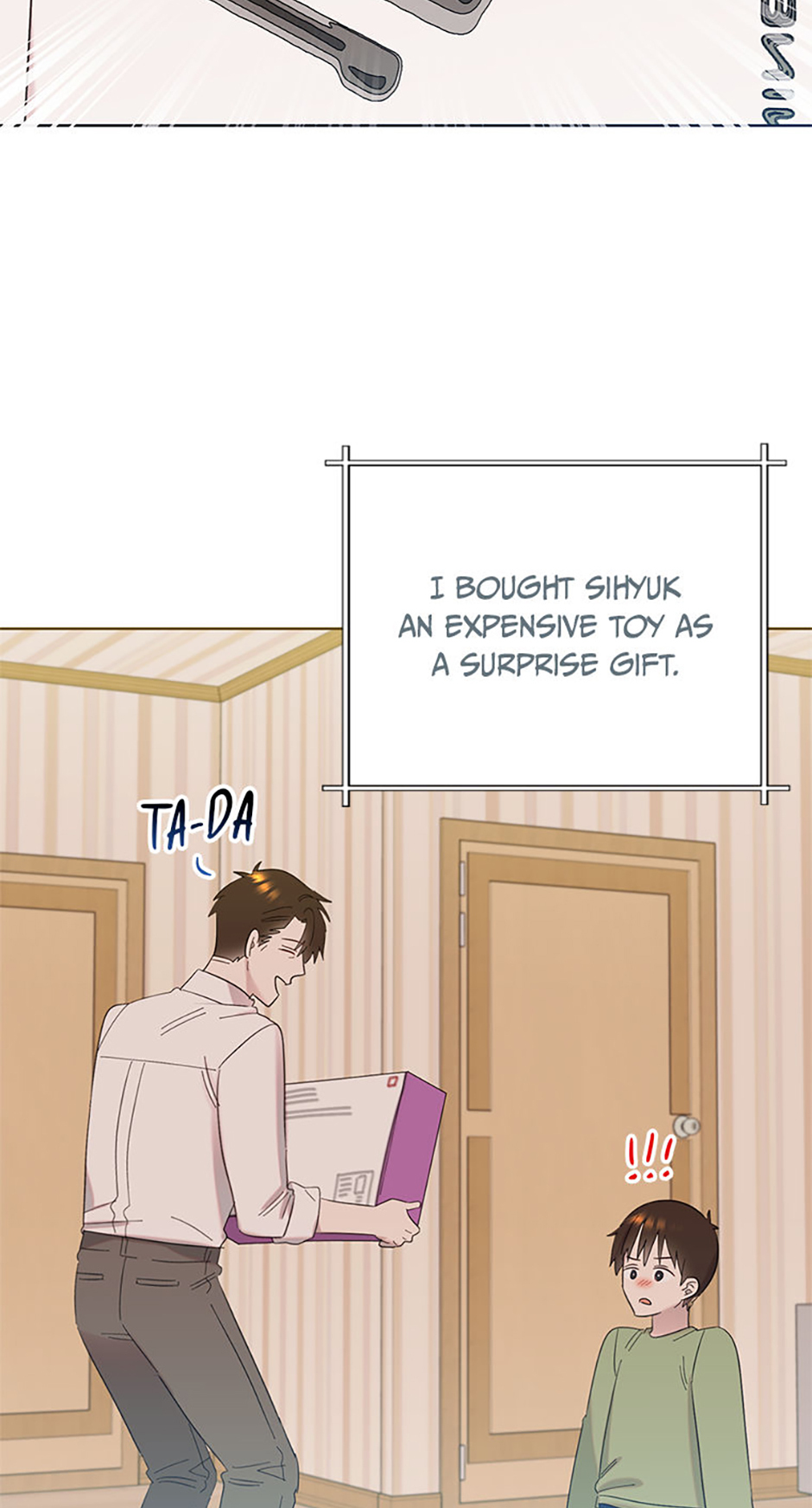 My Brother and His Gift Chapter 31 - Page 64