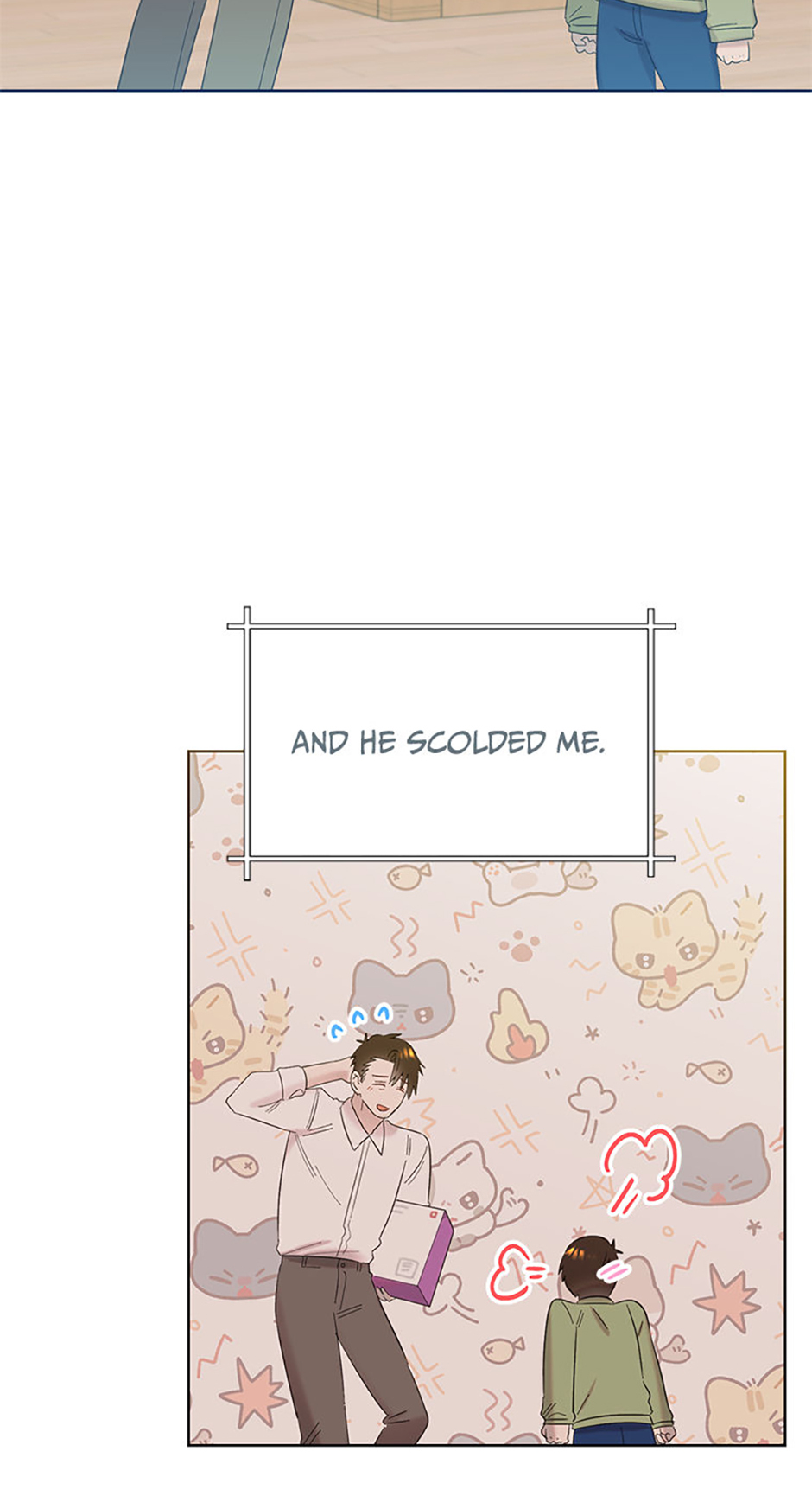 My Brother and His Gift Chapter 31 - Page 65