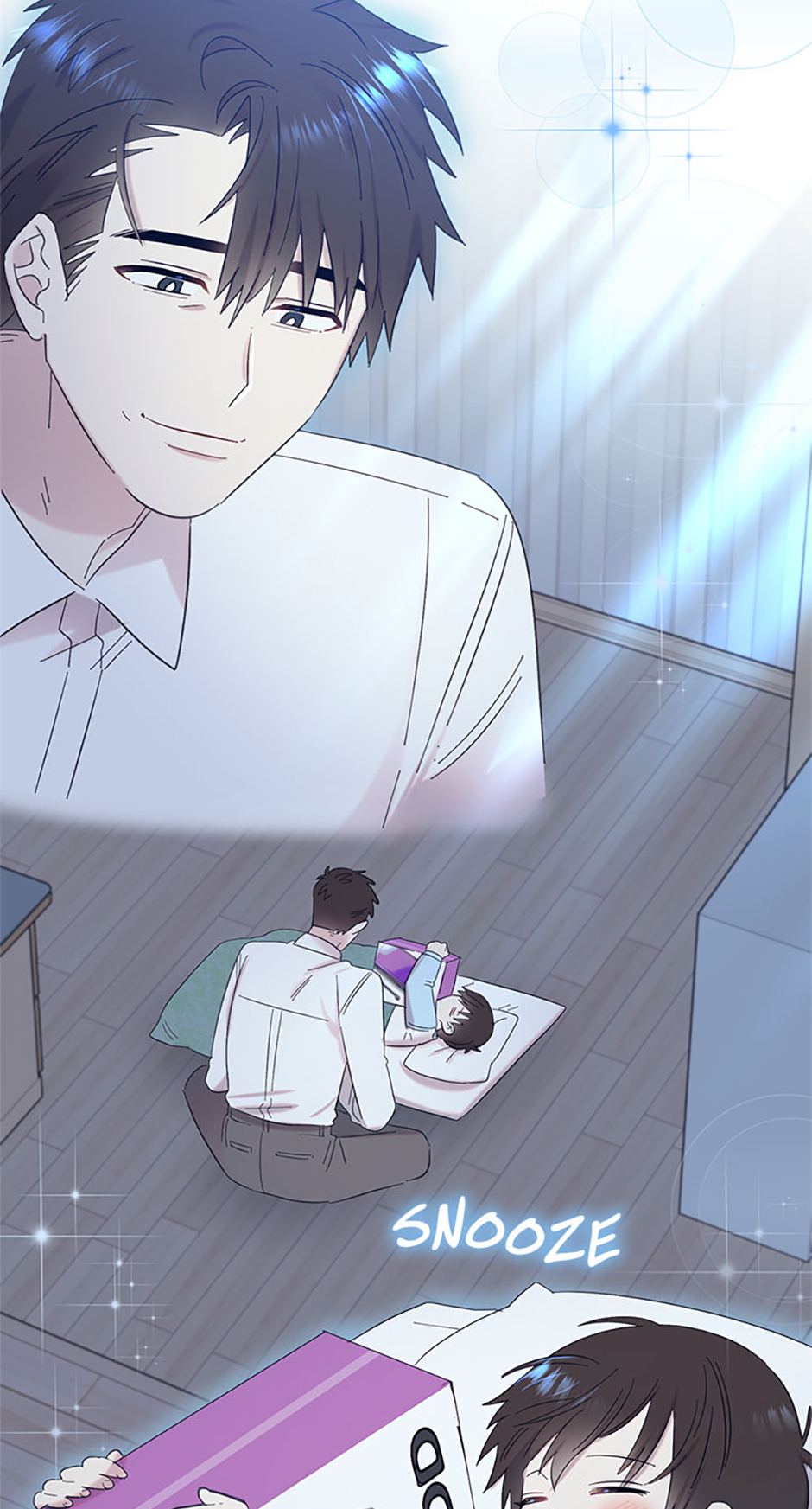 My Brother and His Gift Chapter 31 - Page 67