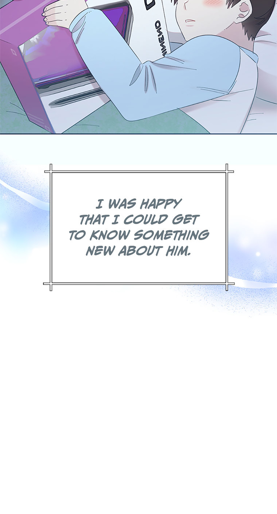 My Brother and His Gift Chapter 31 - Page 68
