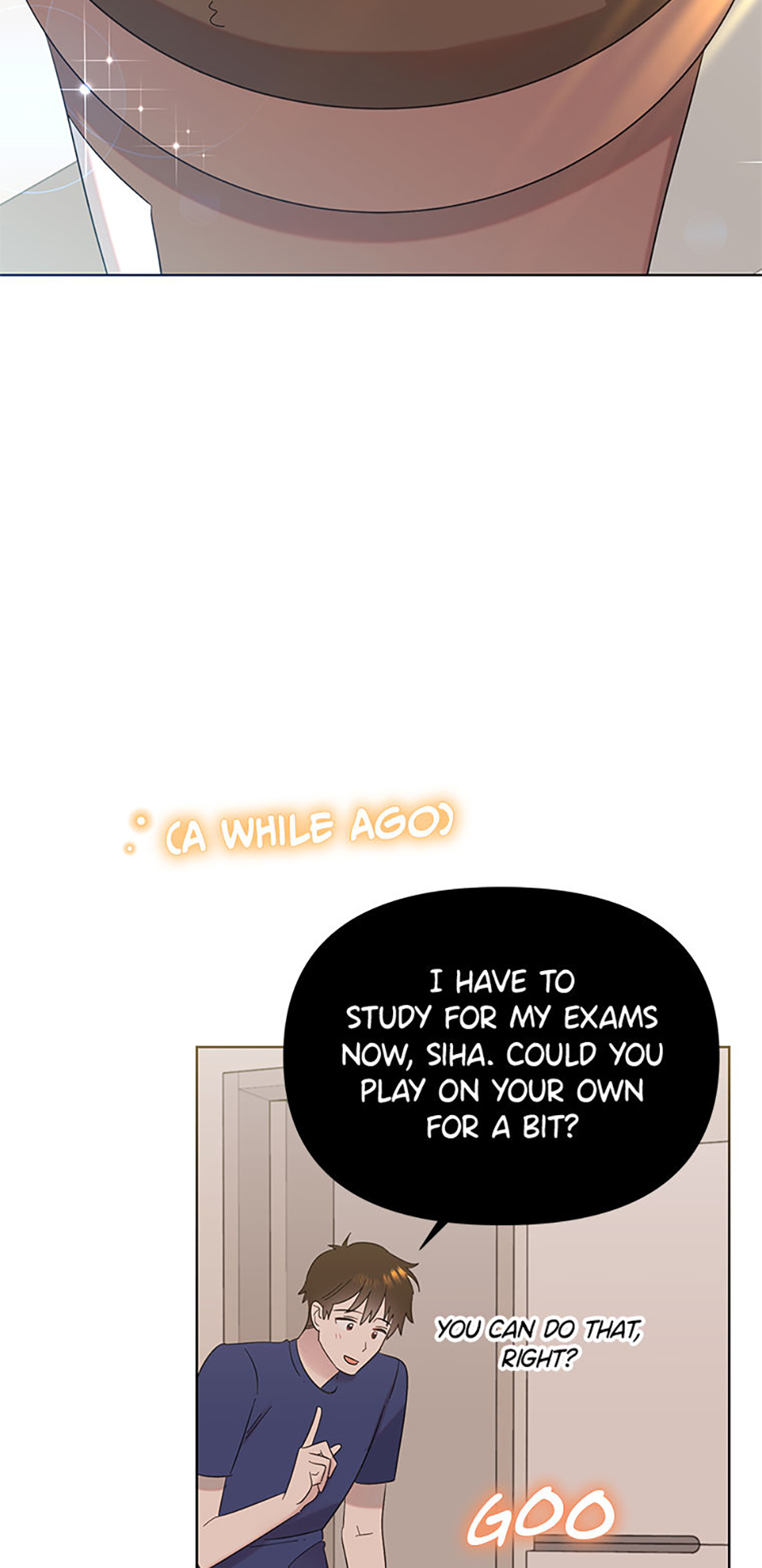 My Brother and His Gift Chapter 32 - Page 8