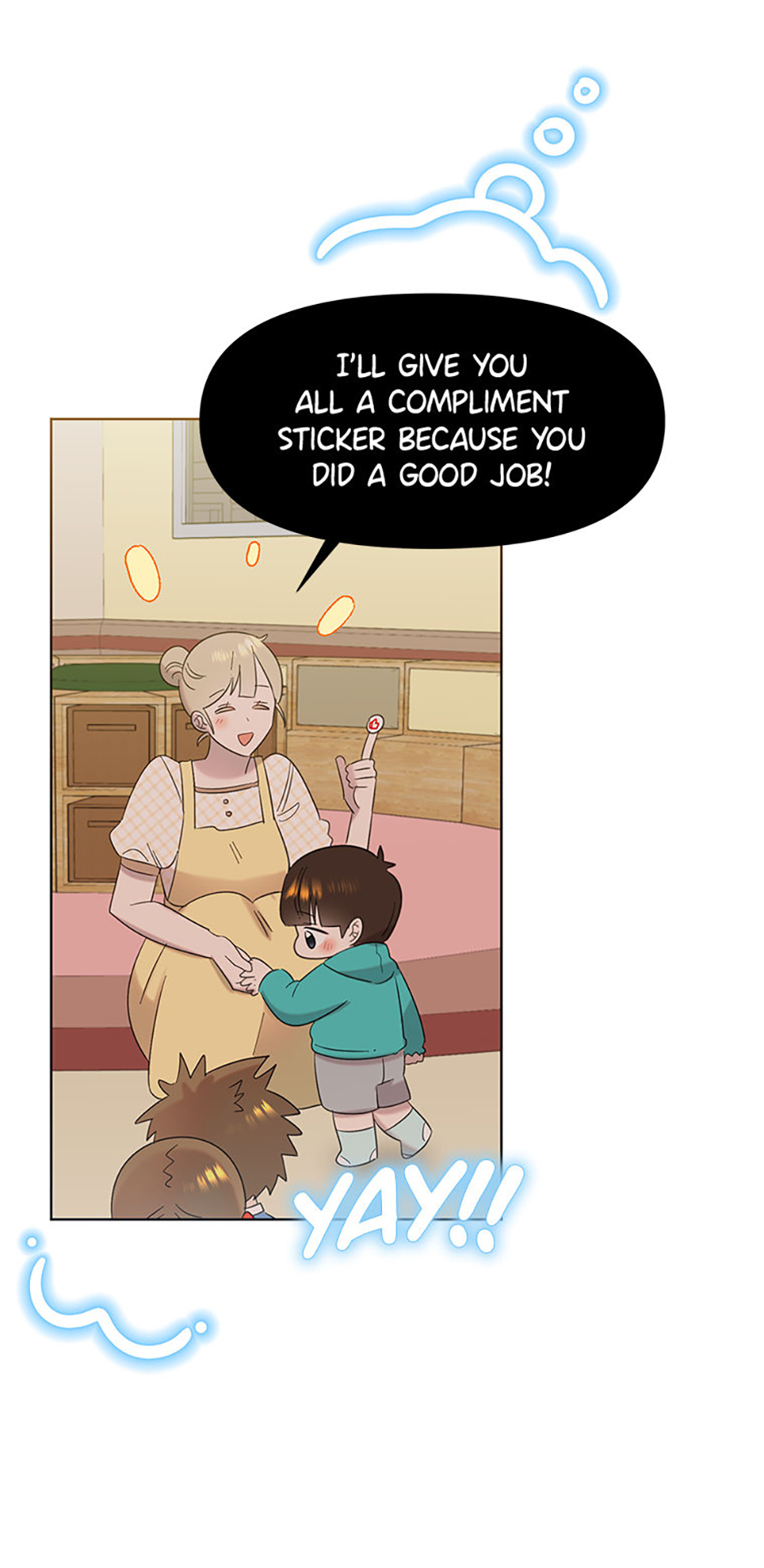 My Brother and His Gift Chapter 32 - Page 11