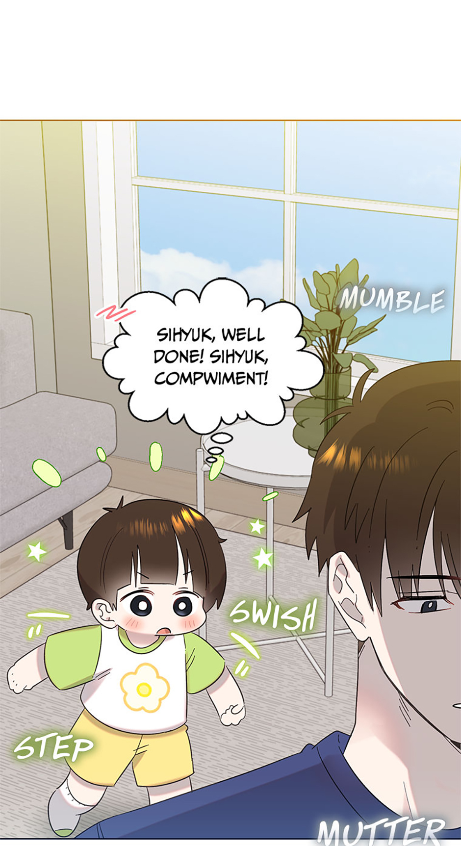 My Brother and His Gift Chapter 32 - Page 12