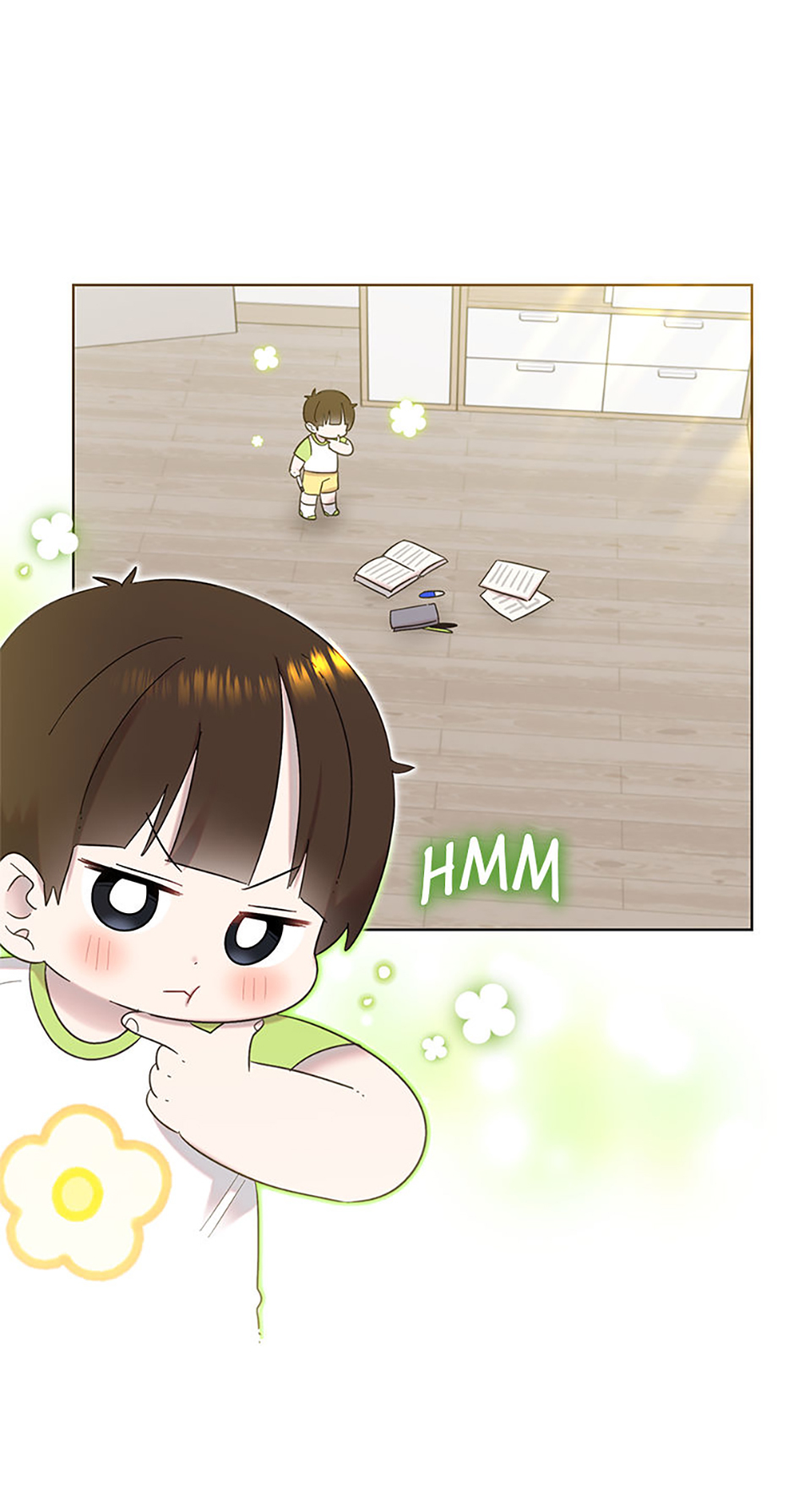 My Brother and His Gift Chapter 32 - Page 19
