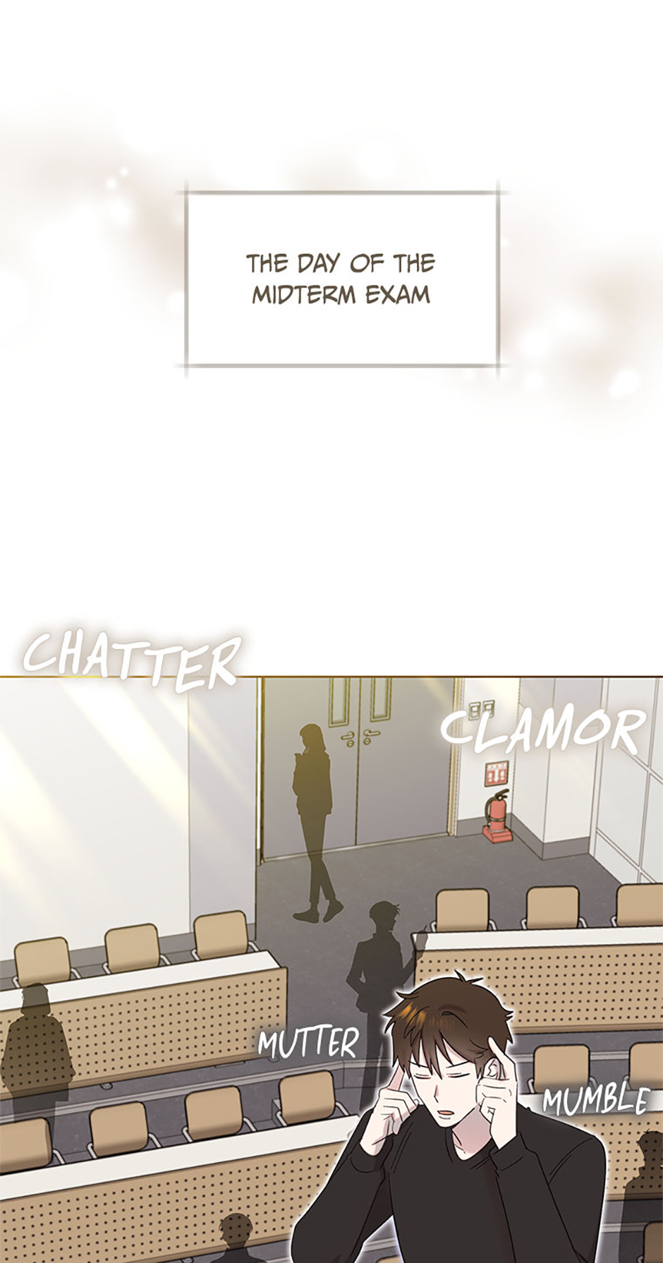 My Brother and His Gift Chapter 32 - Page 24