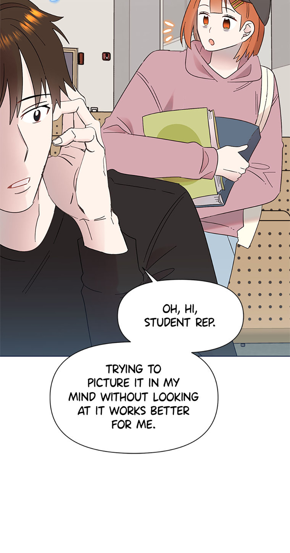 My Brother and His Gift Chapter 32 - Page 26