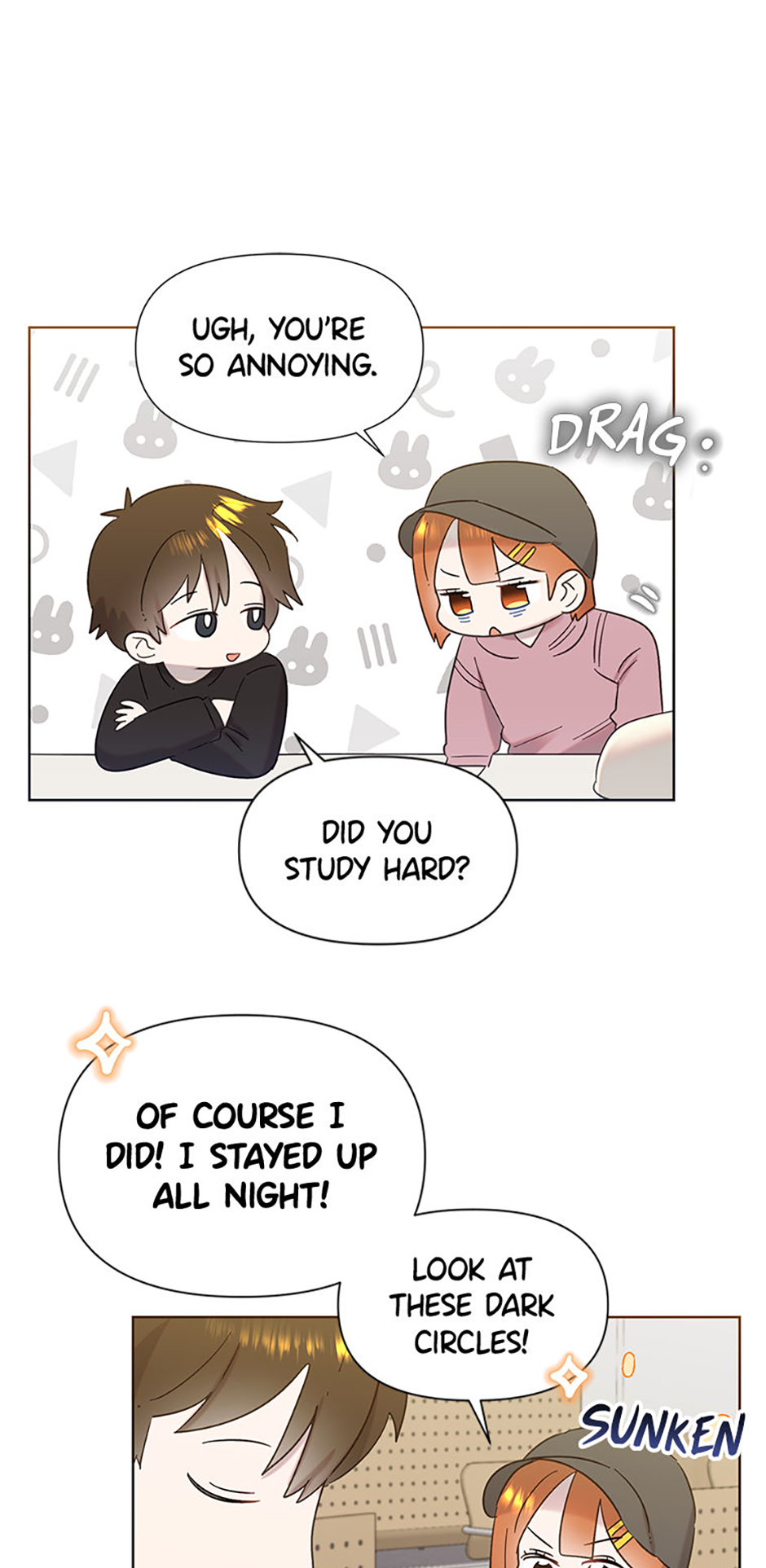 My Brother and His Gift Chapter 32 - Page 27