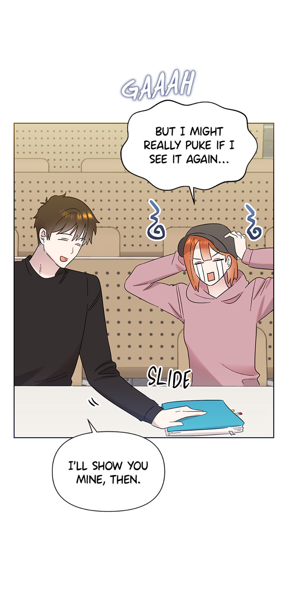 My Brother and His Gift Chapter 32 - Page 29