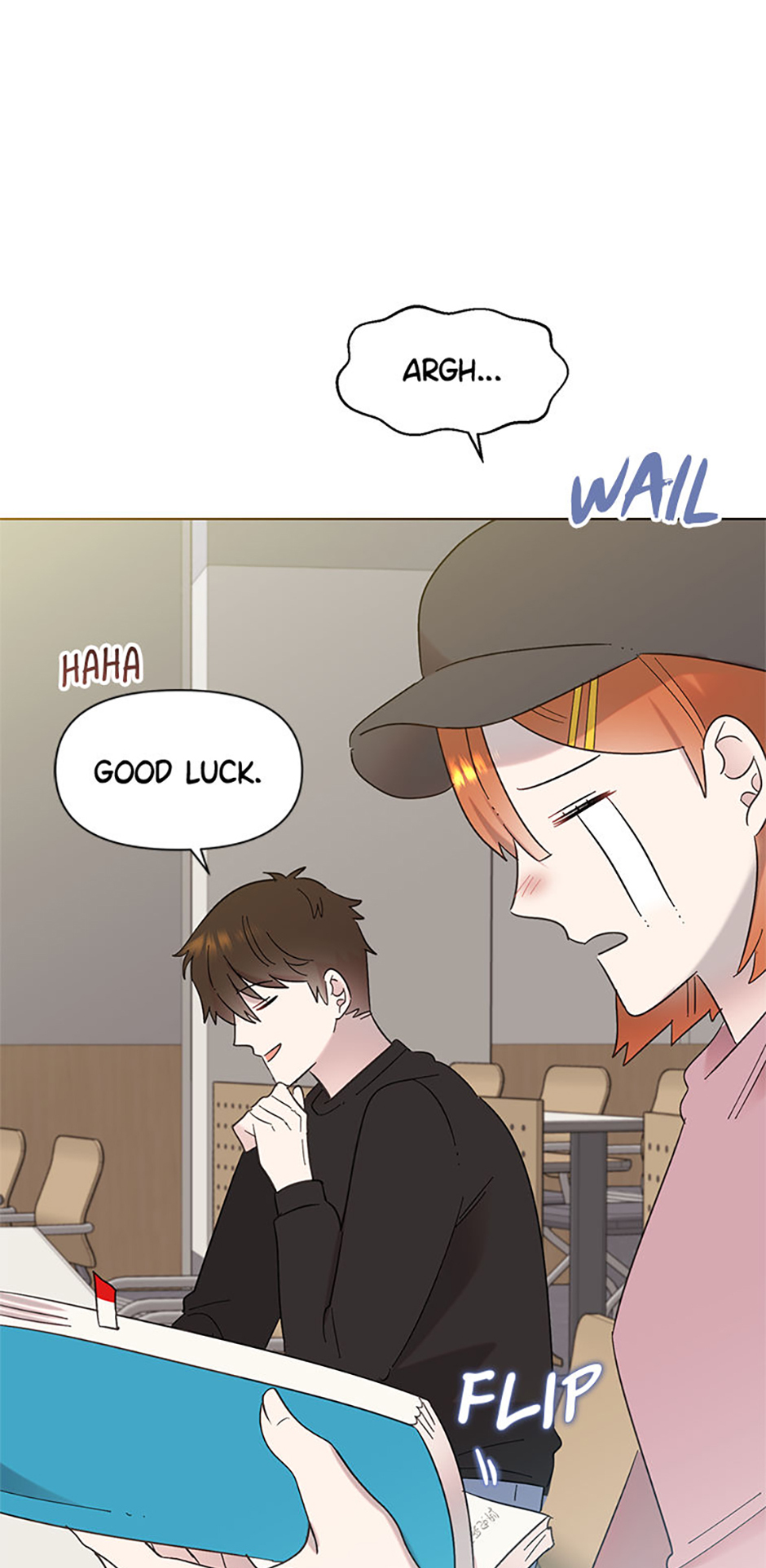 My Brother and His Gift Chapter 32 - Page 30