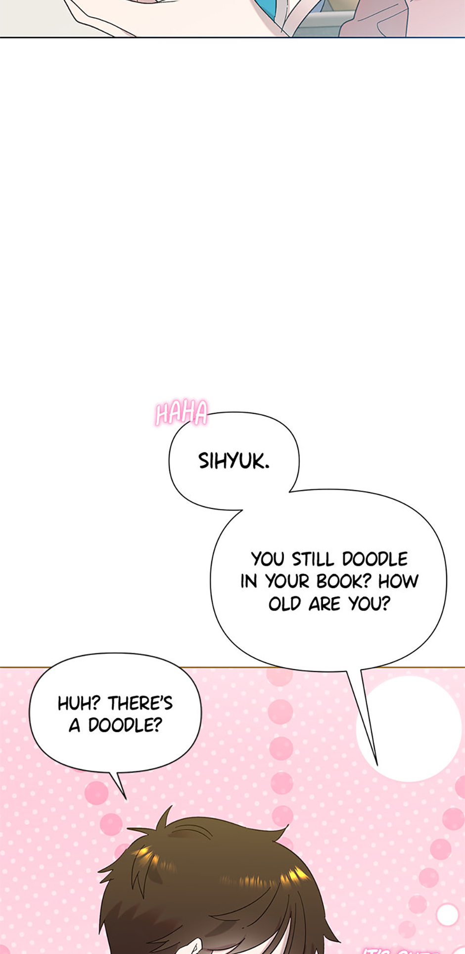 My Brother and His Gift Chapter 32 - Page 31