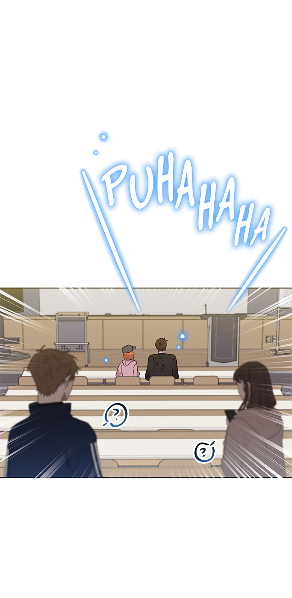 My Brother and His Gift Chapter 32 - Page 33
