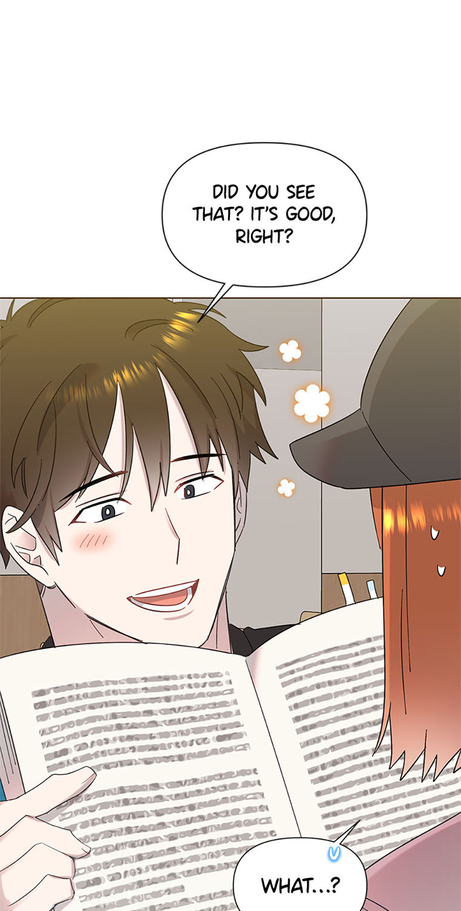 My Brother and His Gift Chapter 32 - Page 34