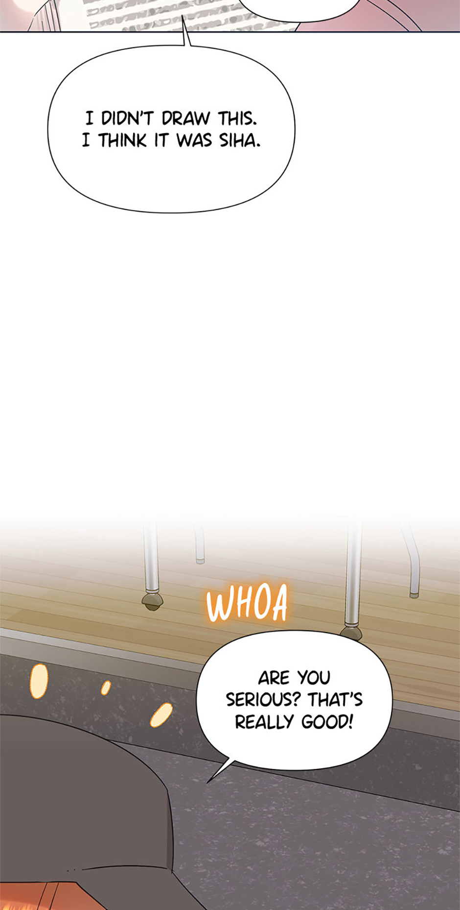 My Brother and His Gift Chapter 32 - Page 35