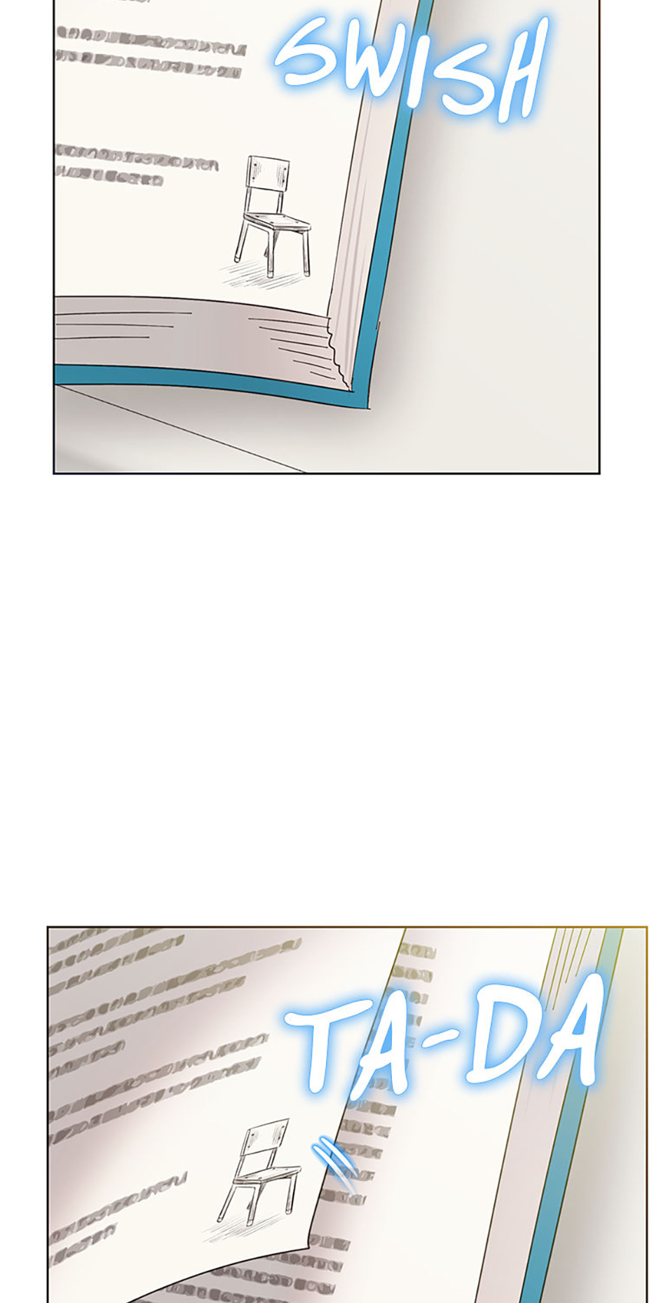 My Brother and His Gift Chapter 32 - Page 39