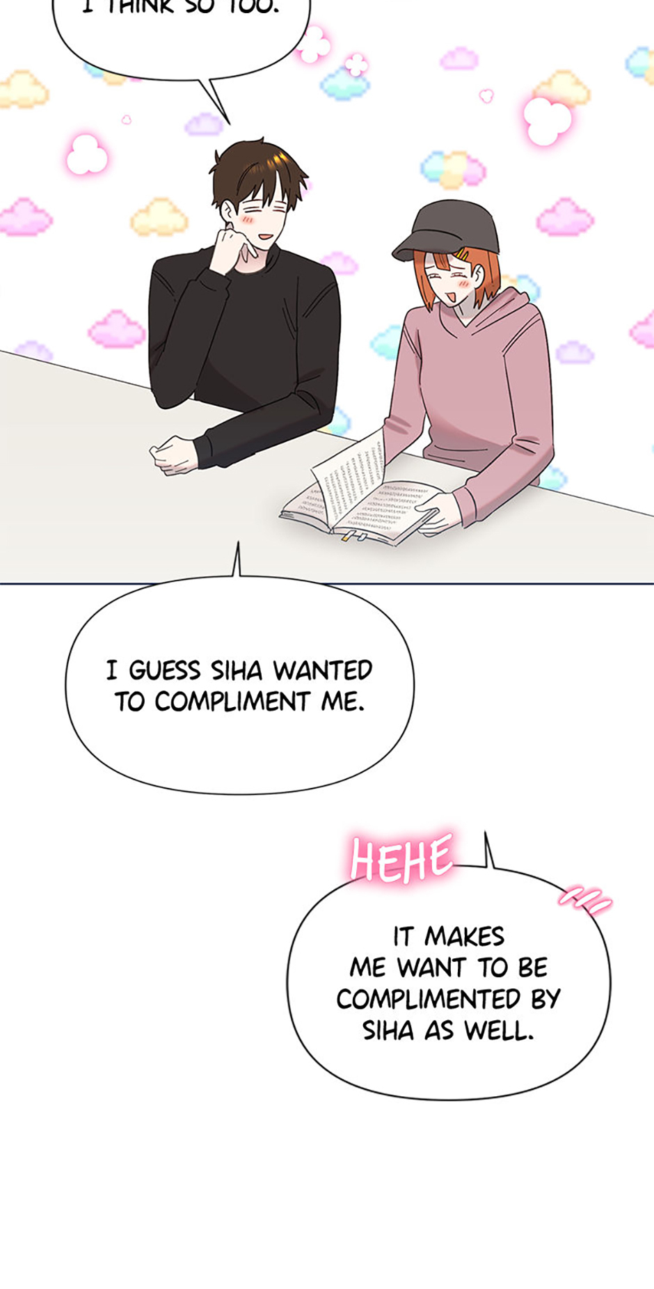 My Brother and His Gift Chapter 32 - Page 41