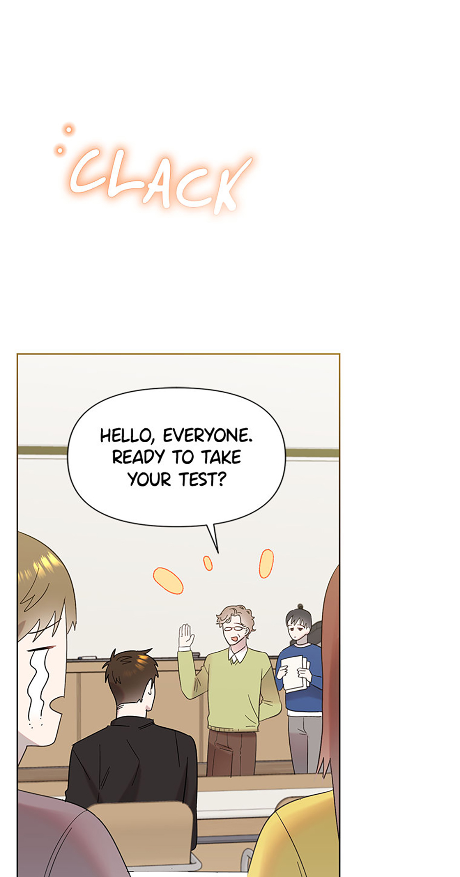 My Brother and His Gift Chapter 32 - Page 42
