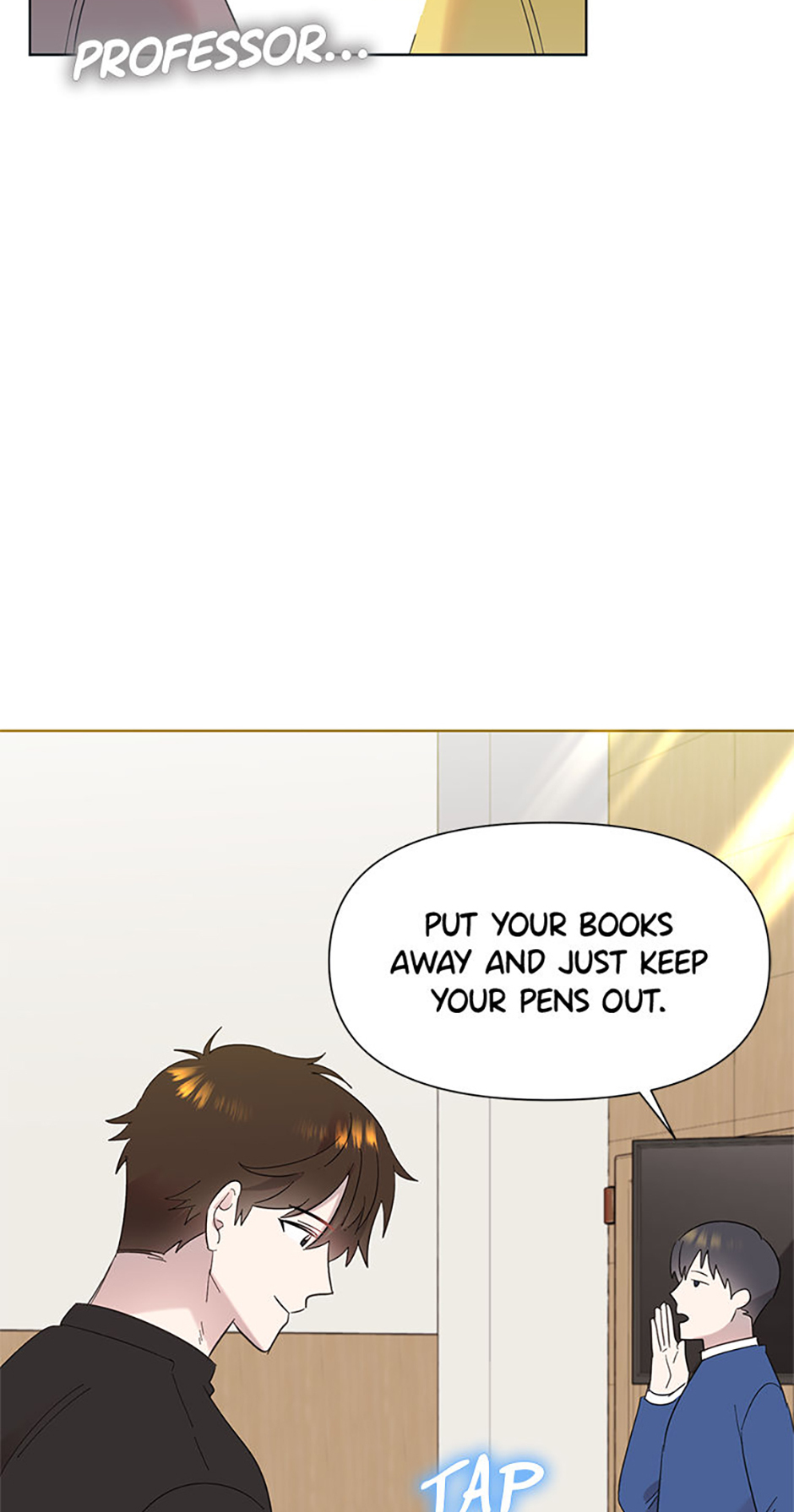 My Brother and His Gift Chapter 32 - Page 43