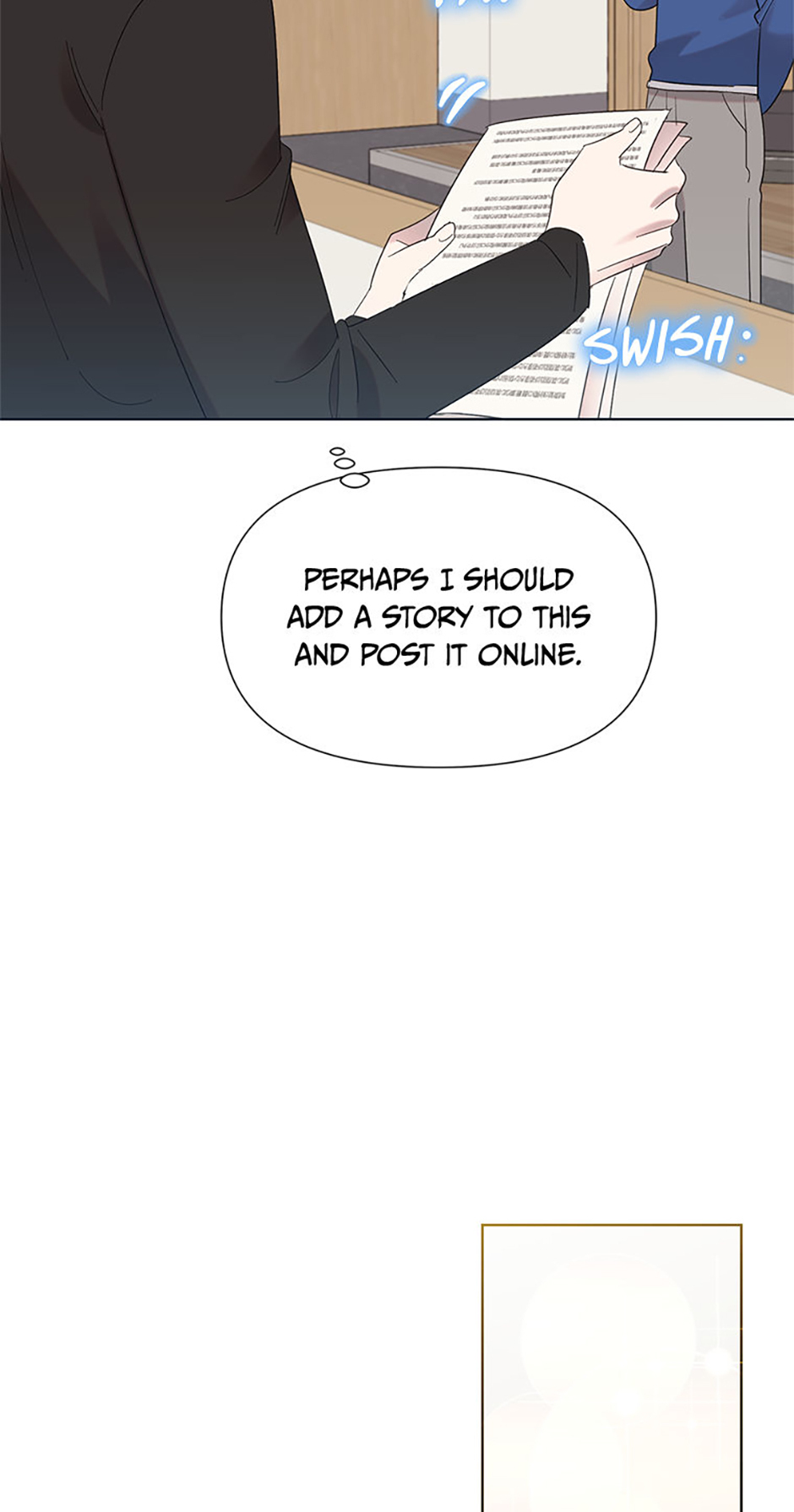 My Brother and His Gift Chapter 32 - Page 44