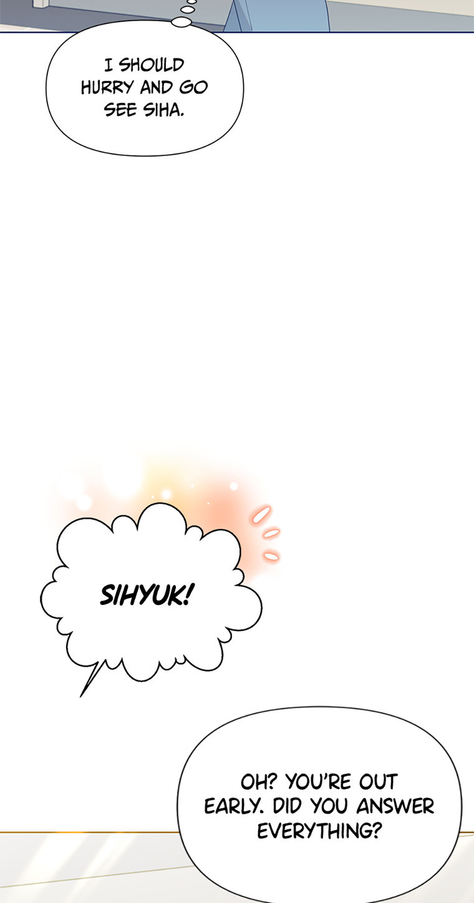 My Brother and His Gift Chapter 32 - Page 47