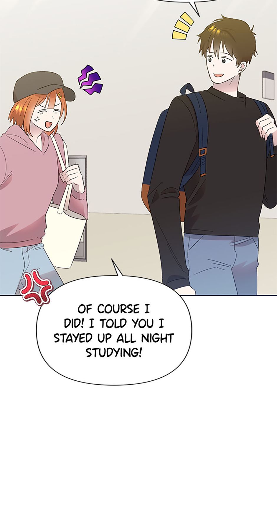 My Brother and His Gift Chapter 32 - Page 48