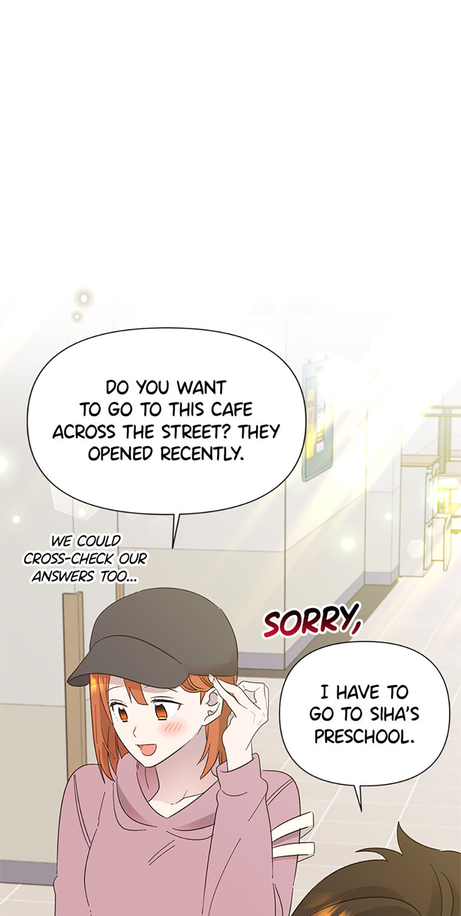 My Brother and His Gift Chapter 32 - Page 50