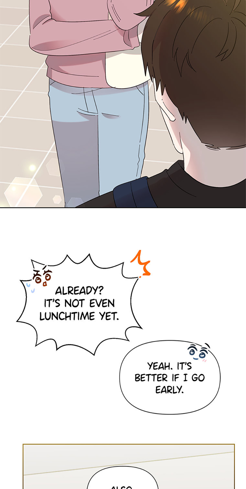 My Brother and His Gift Chapter 32 - Page 51