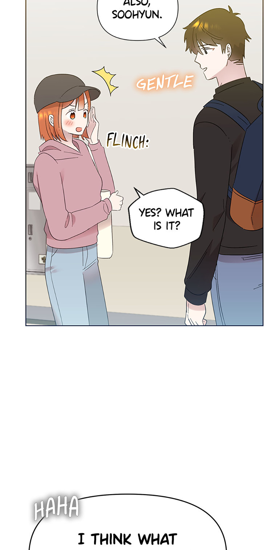 My Brother and His Gift Chapter 32 - Page 52
