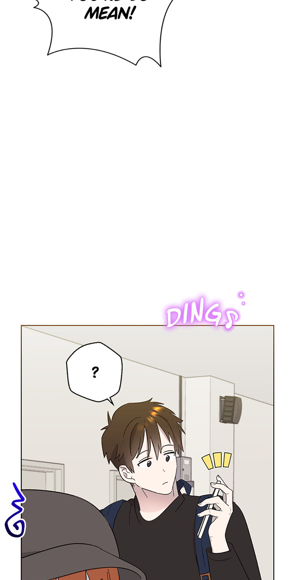 My Brother and His Gift Chapter 32 - Page 54